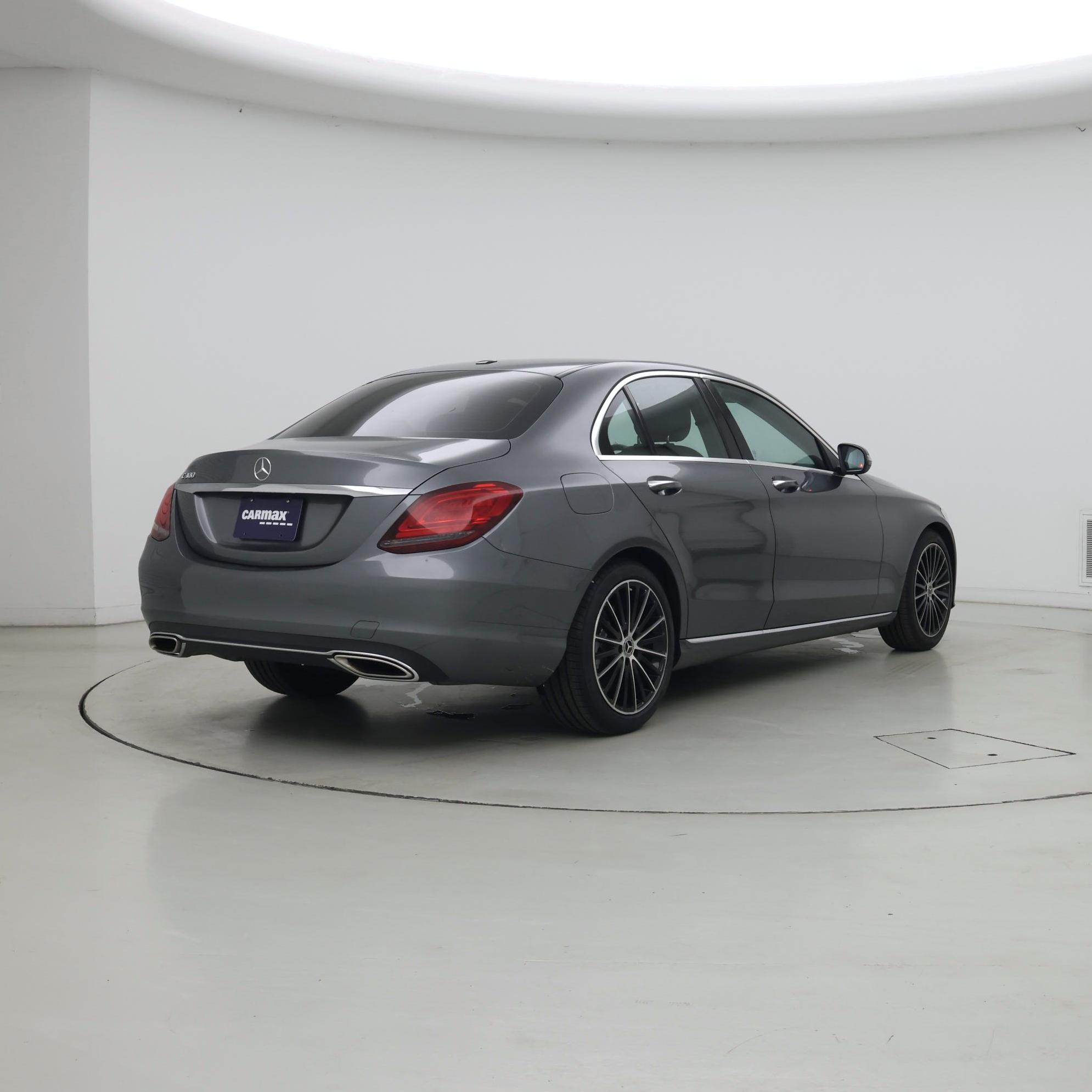 Thumbnail: 2021 Mercedes-Benz C-Class - 8