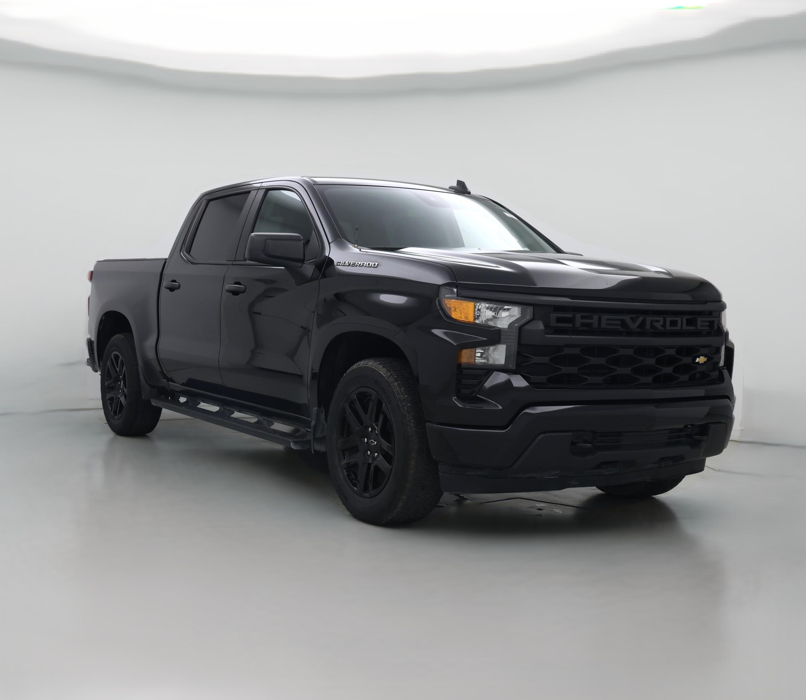 Thumbnail: 2024 Chevrolet Silverado 1500 - 1
