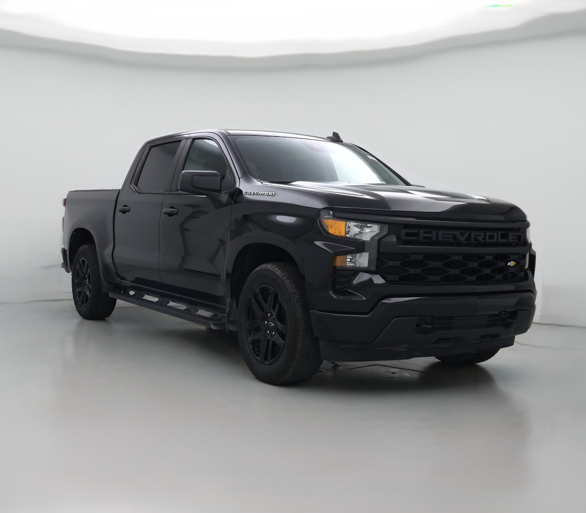 Featured vehicle
