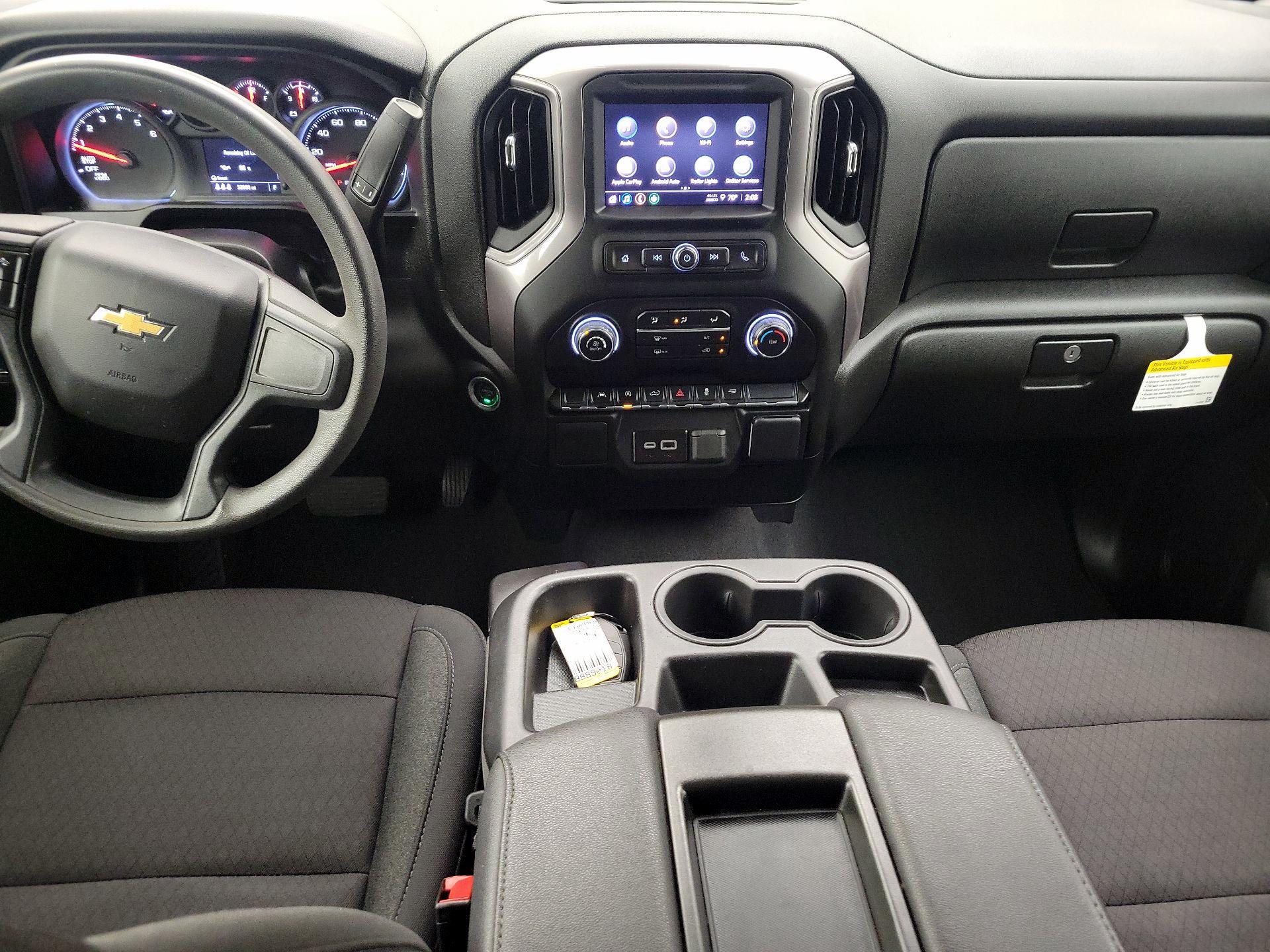 Thumbnail: 2024 Chevrolet Silverado 1500 - 9