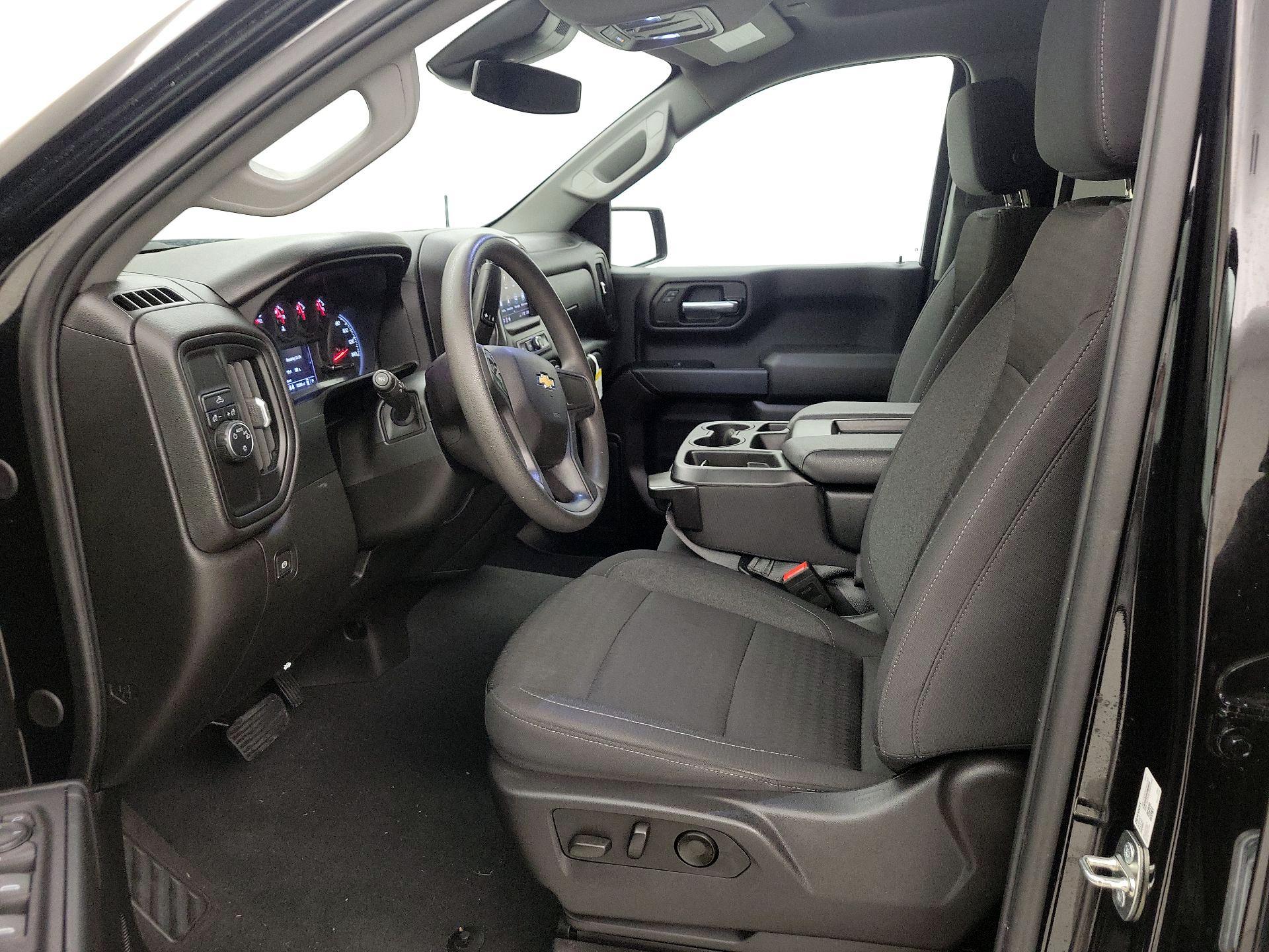 Thumbnail: 2024 Chevrolet Silverado 1500 - 11