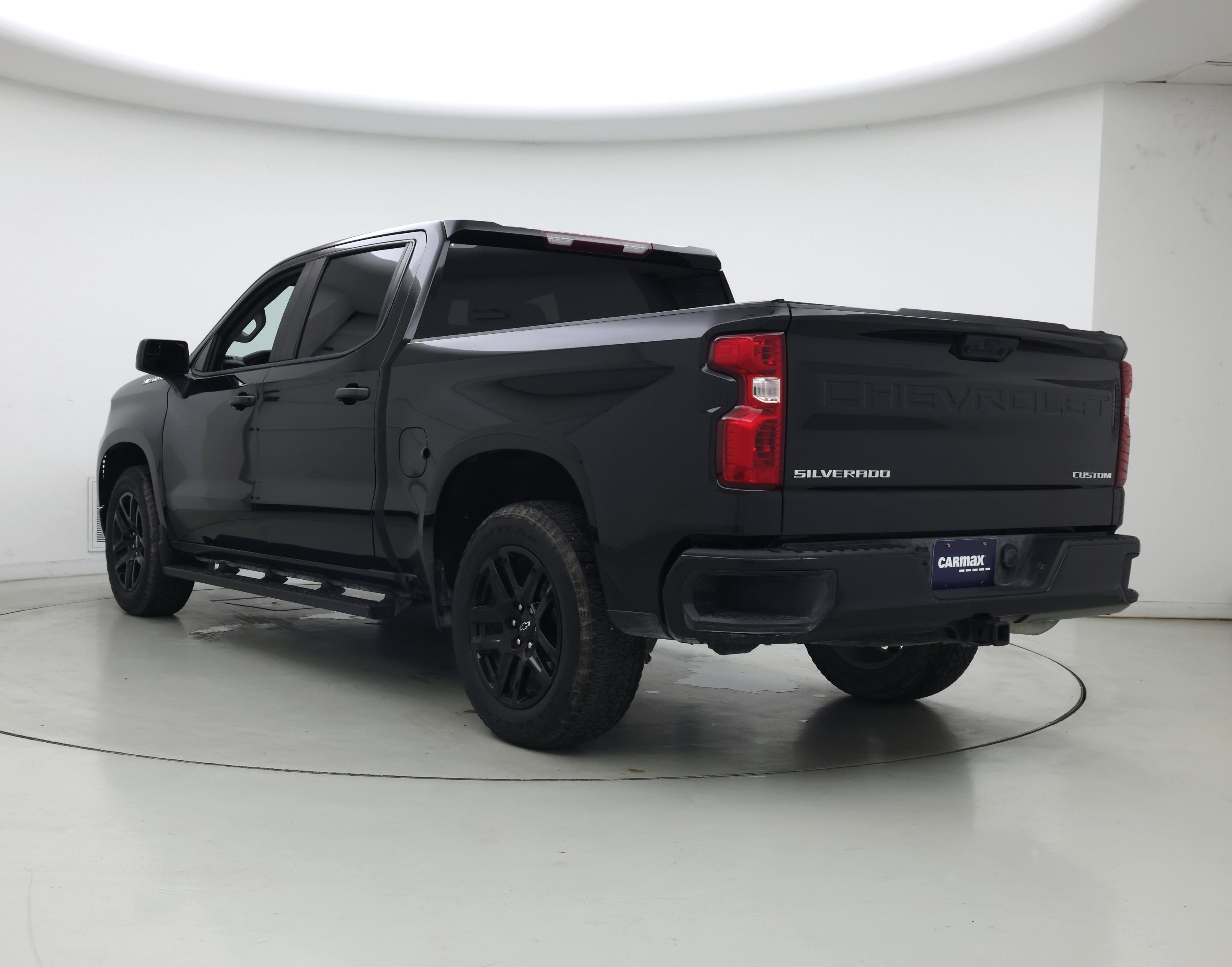Thumbnail: 2024 Chevrolet Silverado 1500 - 2