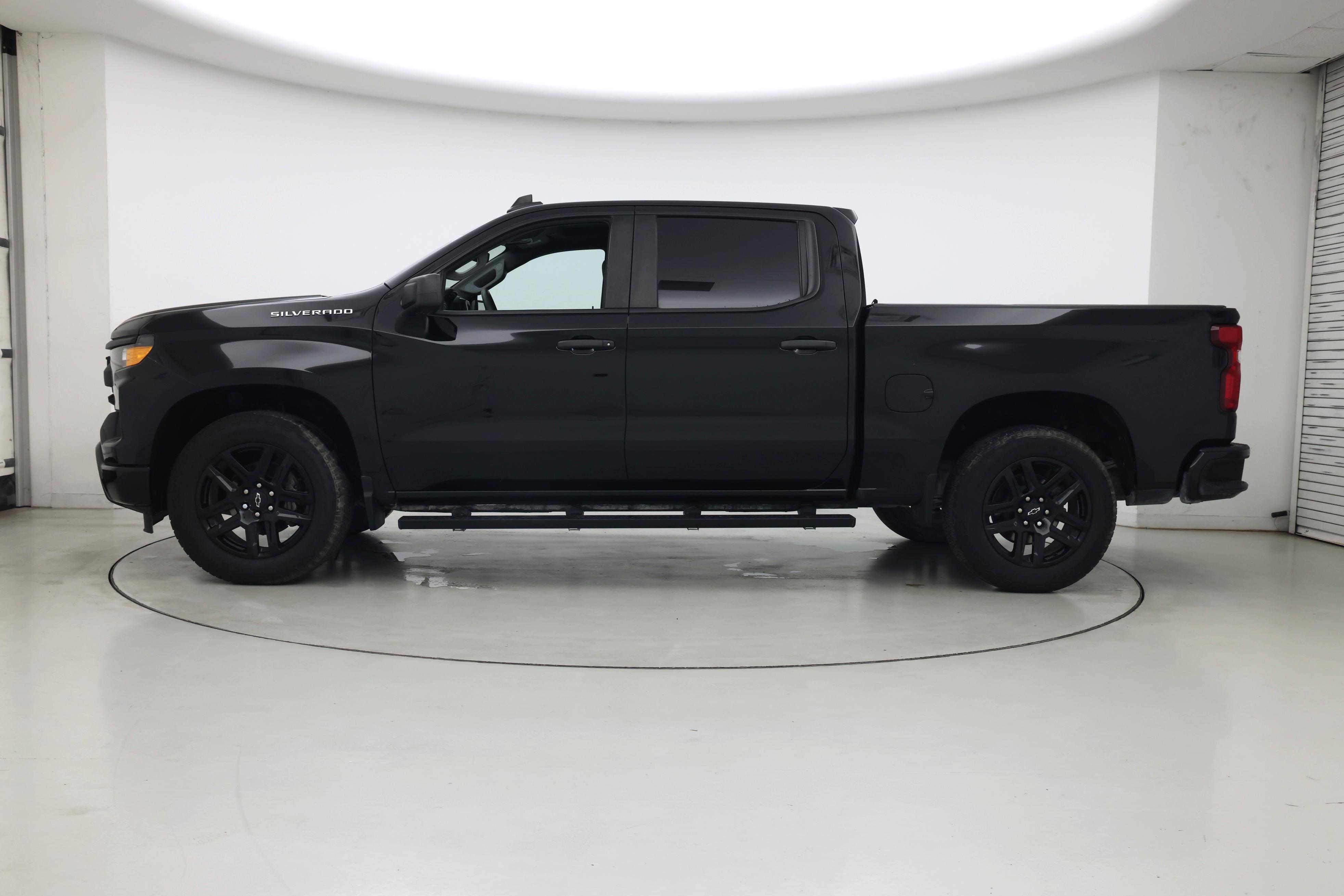 Thumbnail: 2024 Chevrolet Silverado 1500 - 3