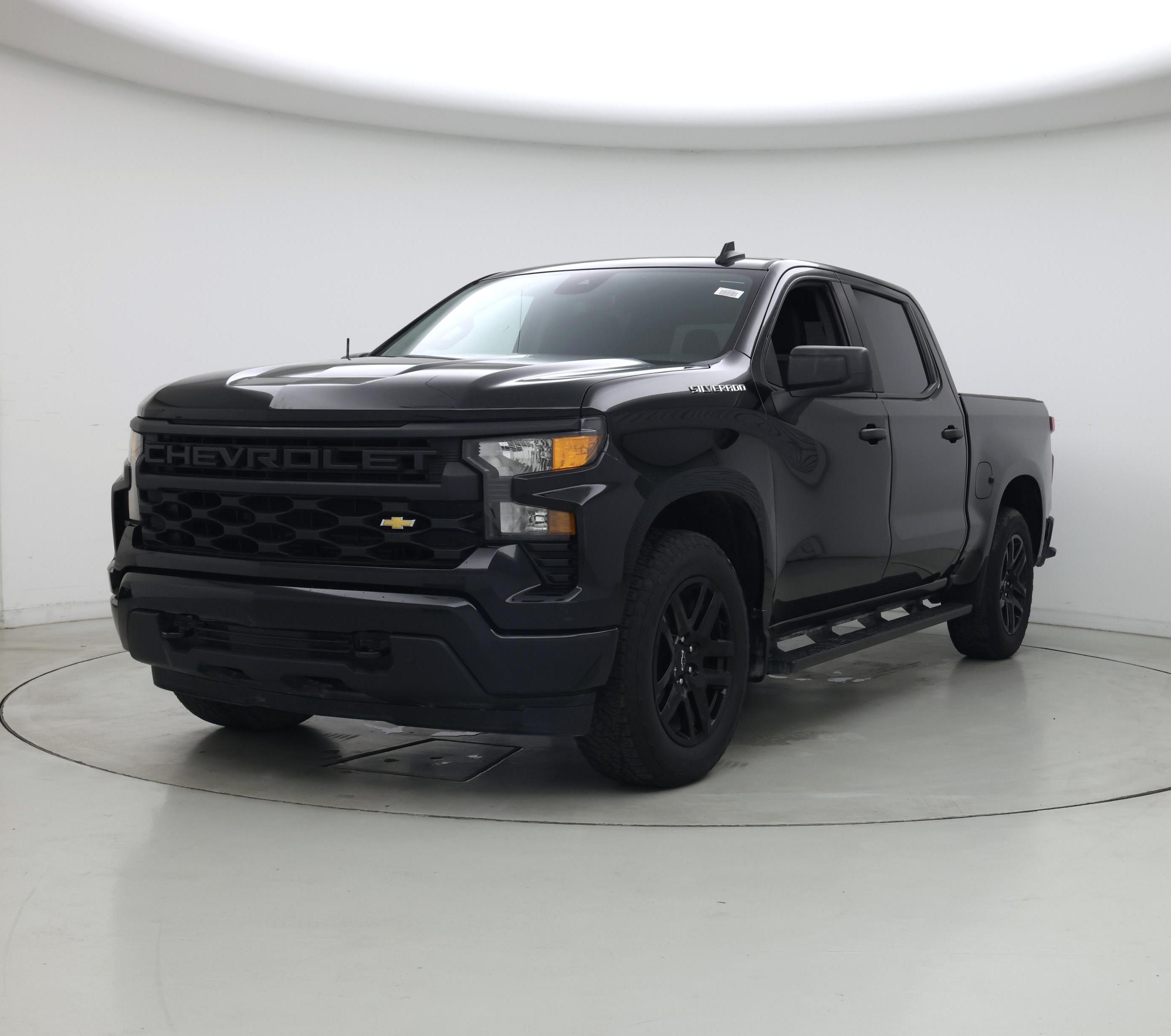 Thumbnail: 2024 Chevrolet Silverado 1500 - 4
