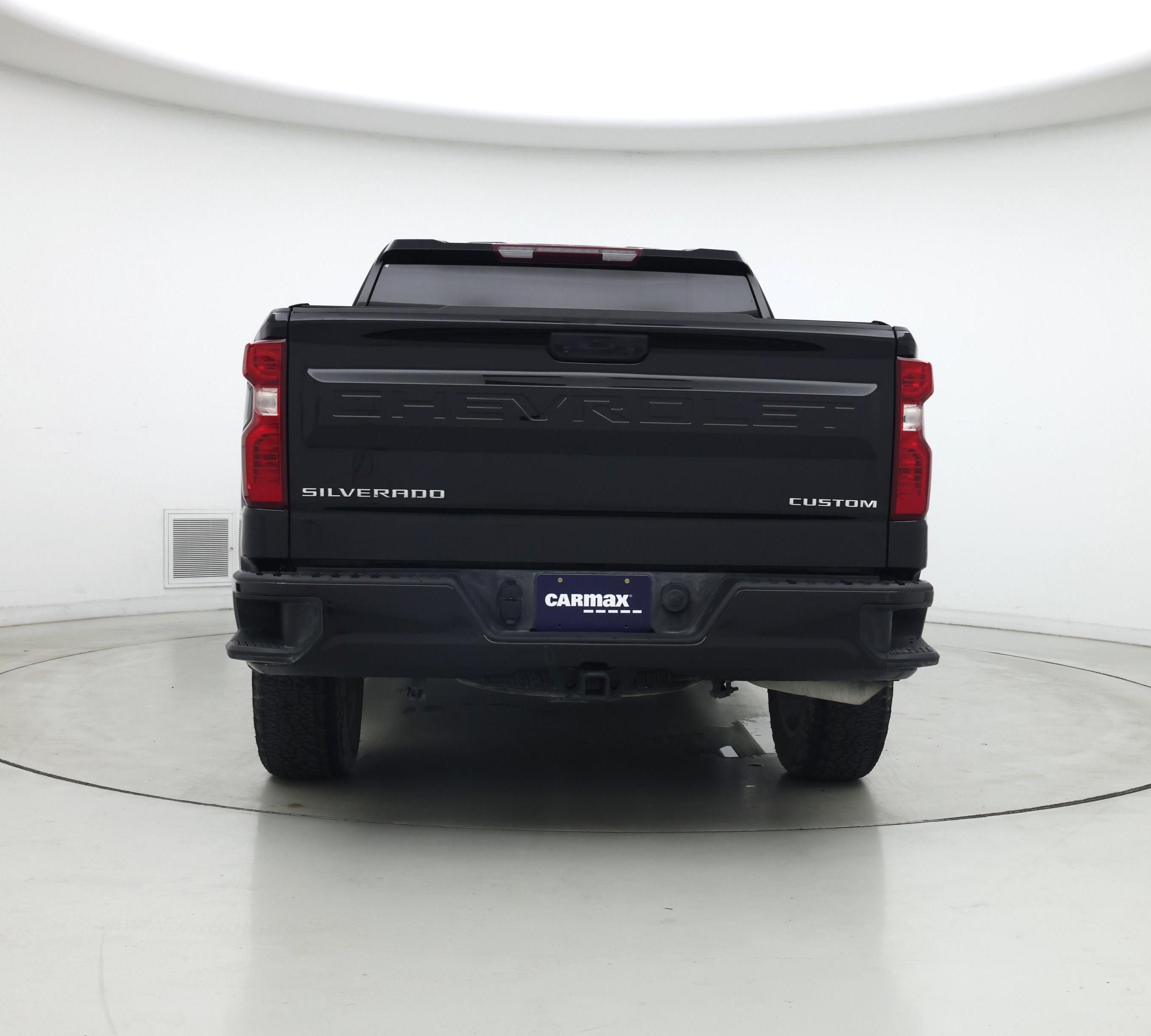 Thumbnail: 2024 Chevrolet Silverado 1500 - 6