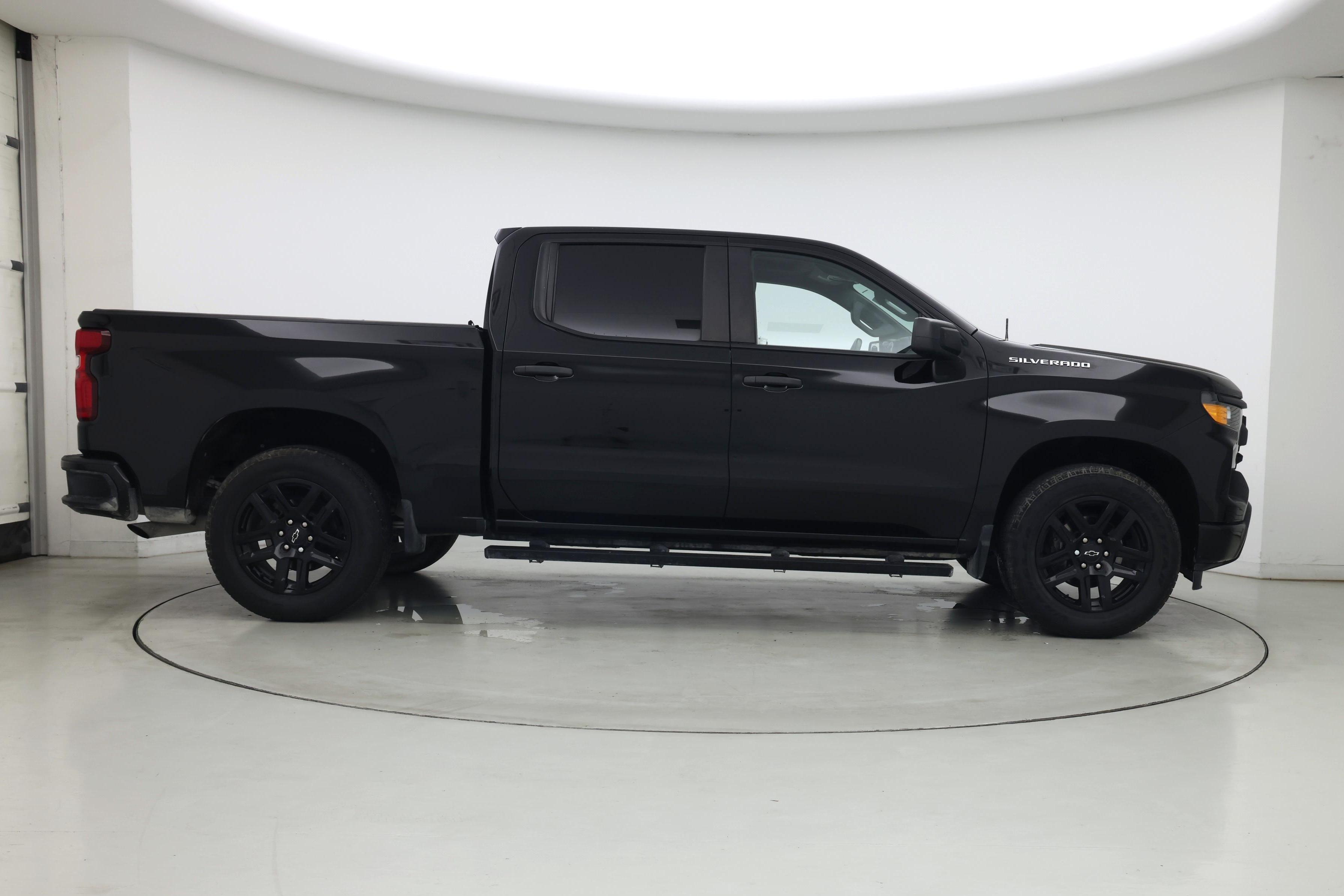 Thumbnail: 2024 Chevrolet Silverado 1500 - 7