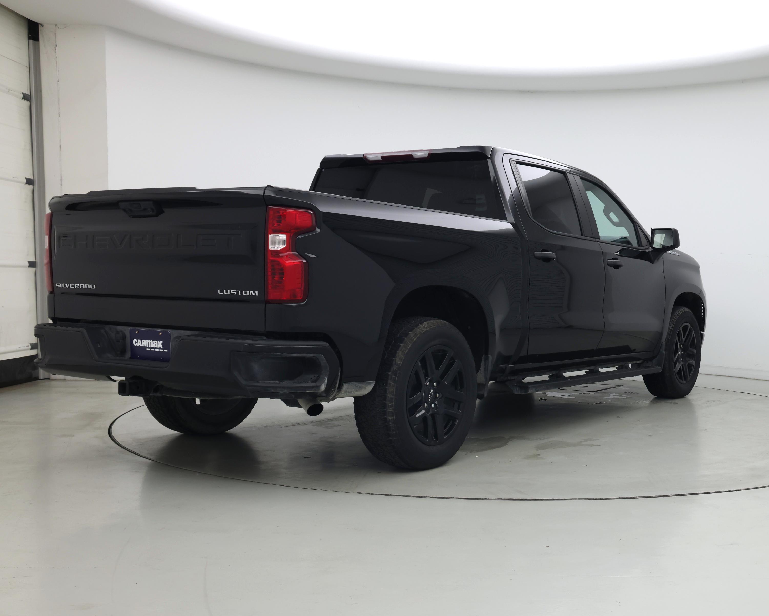 Thumbnail: 2024 Chevrolet Silverado 1500 - 8