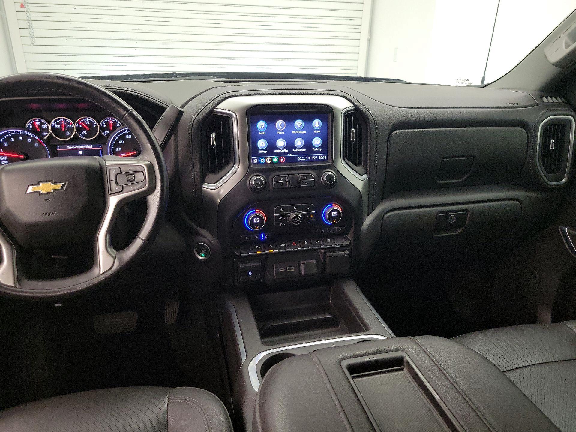 Thumbnail: 2021 Chevrolet Silverado 1500 - 9
