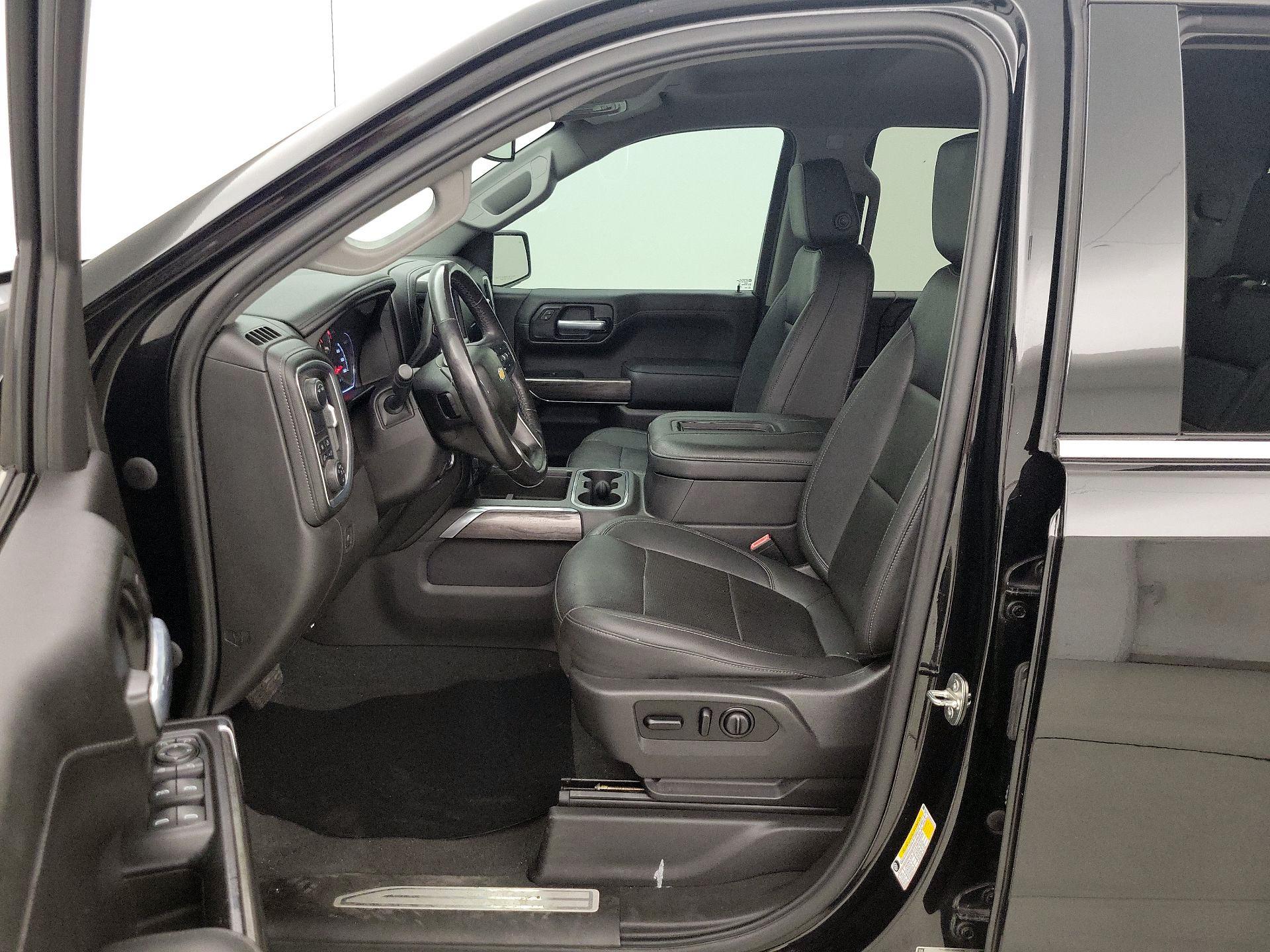 Thumbnail: 2021 Chevrolet Silverado 1500 - 11