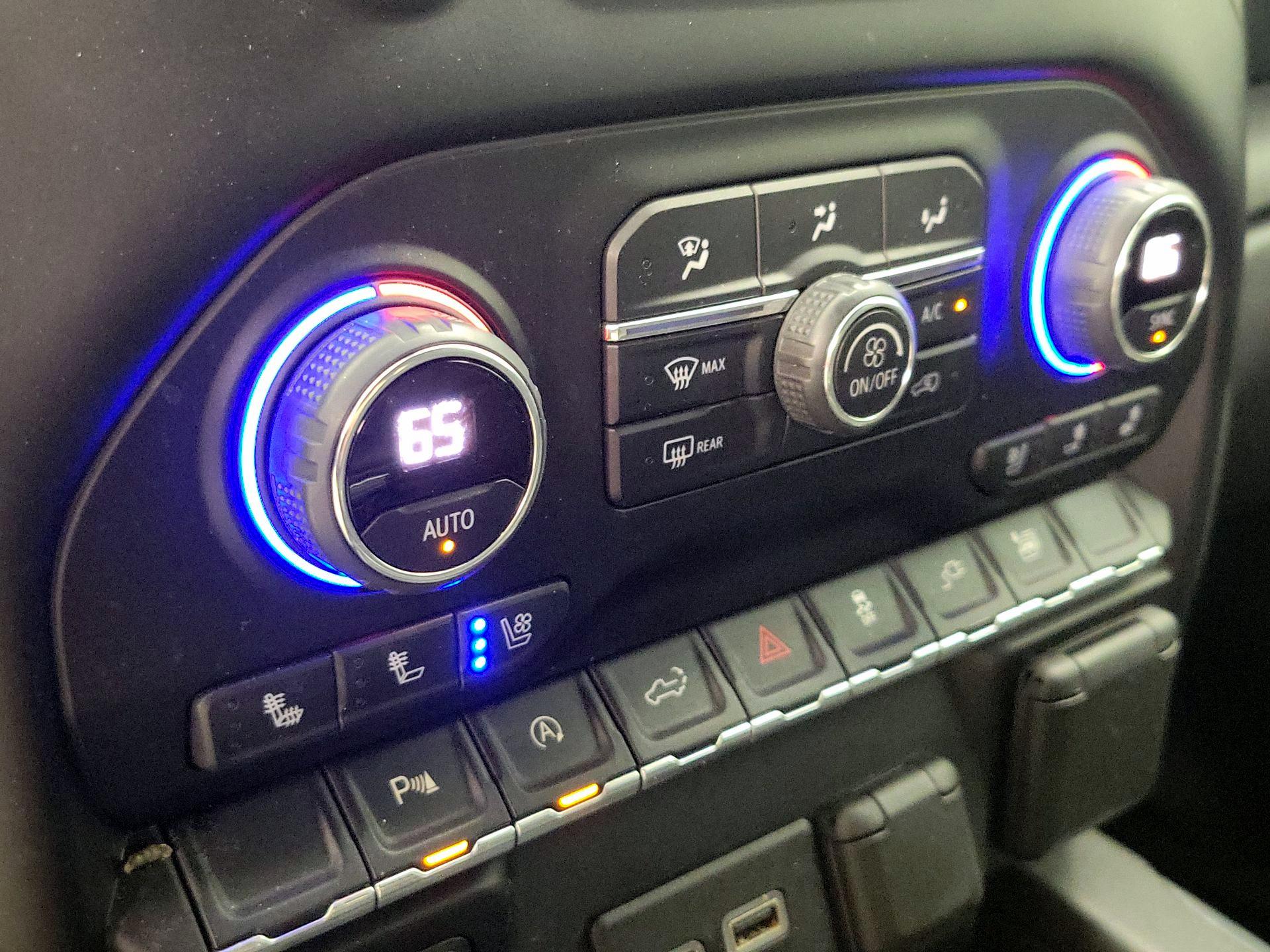 Thumbnail: 2021 Chevrolet Silverado 1500 - 16