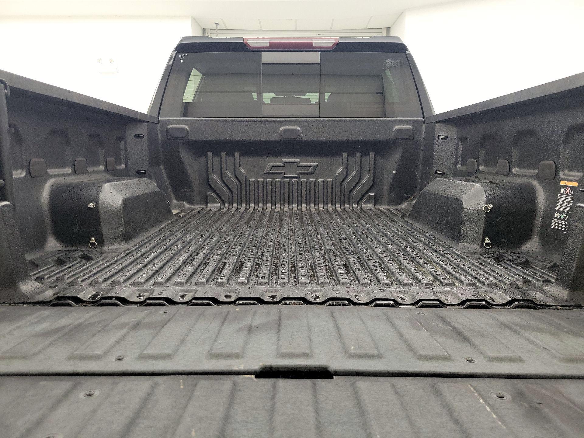 Thumbnail: 2021 Chevrolet Silverado 1500 - 20