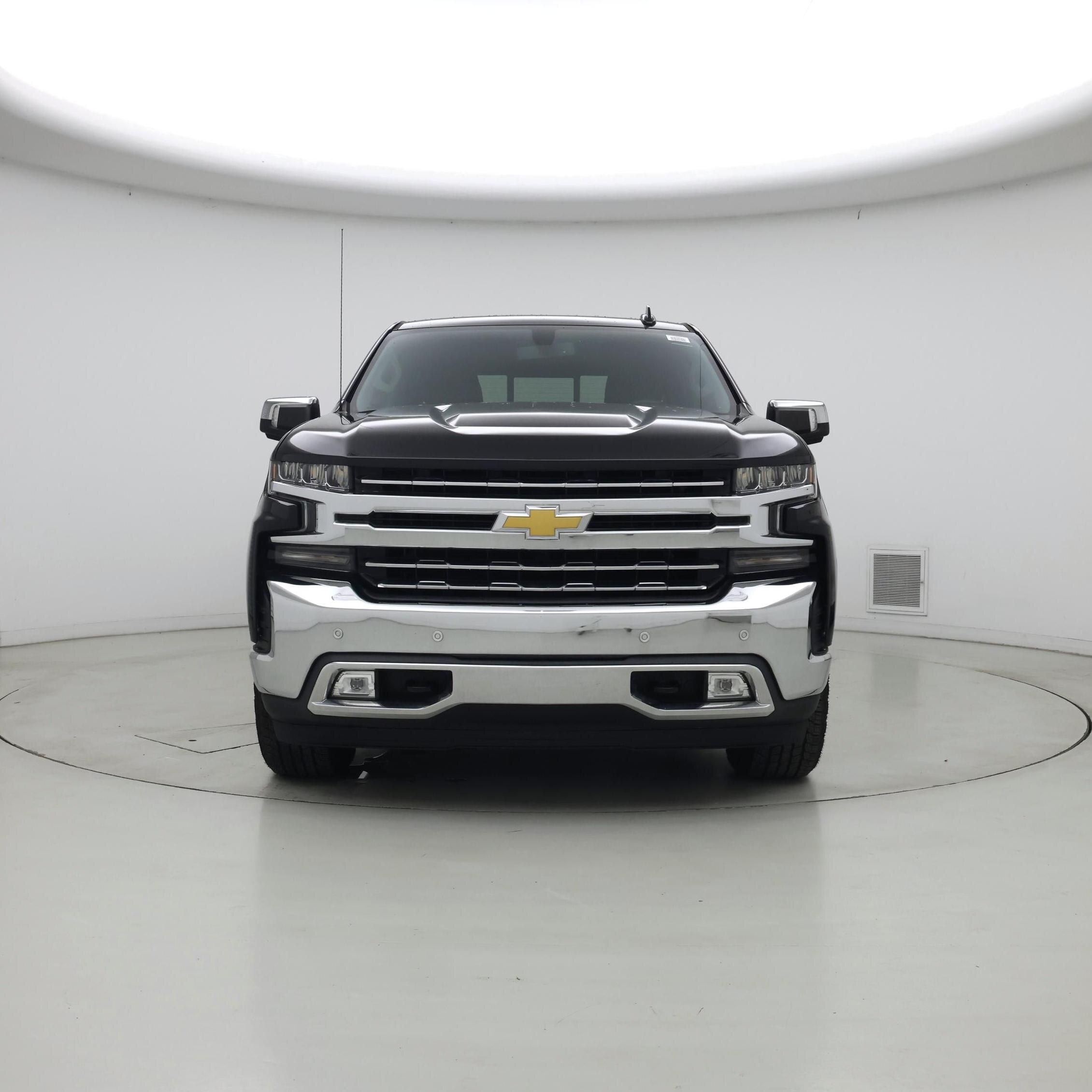 Thumbnail: 2021 Chevrolet Silverado 1500 - 5