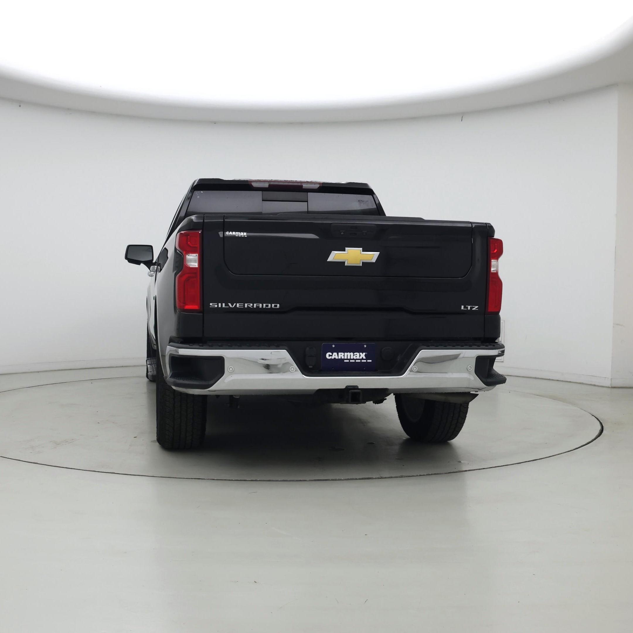 Thumbnail: 2021 Chevrolet Silverado 1500 - 6