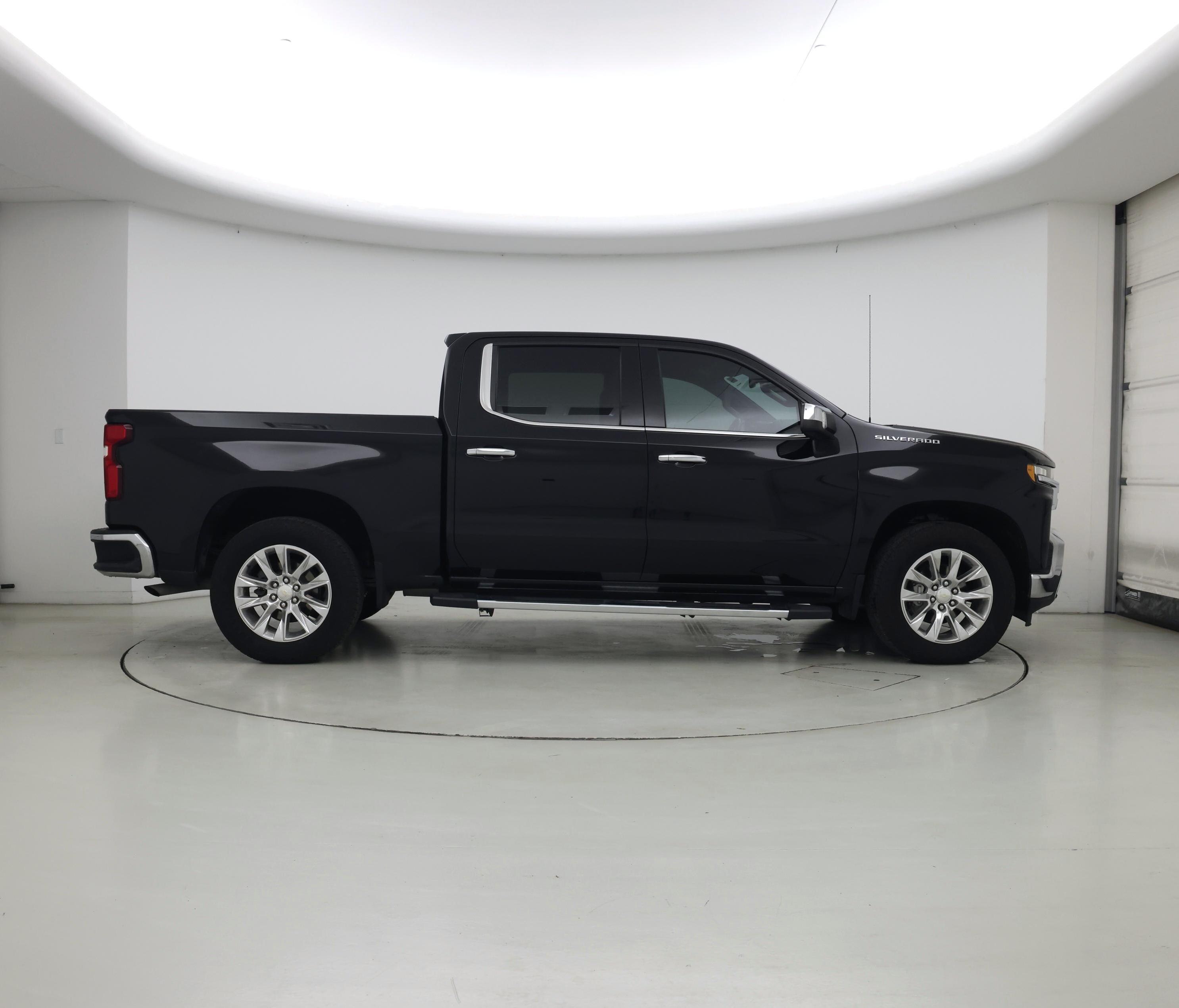 Thumbnail: 2021 Chevrolet Silverado 1500 - 7