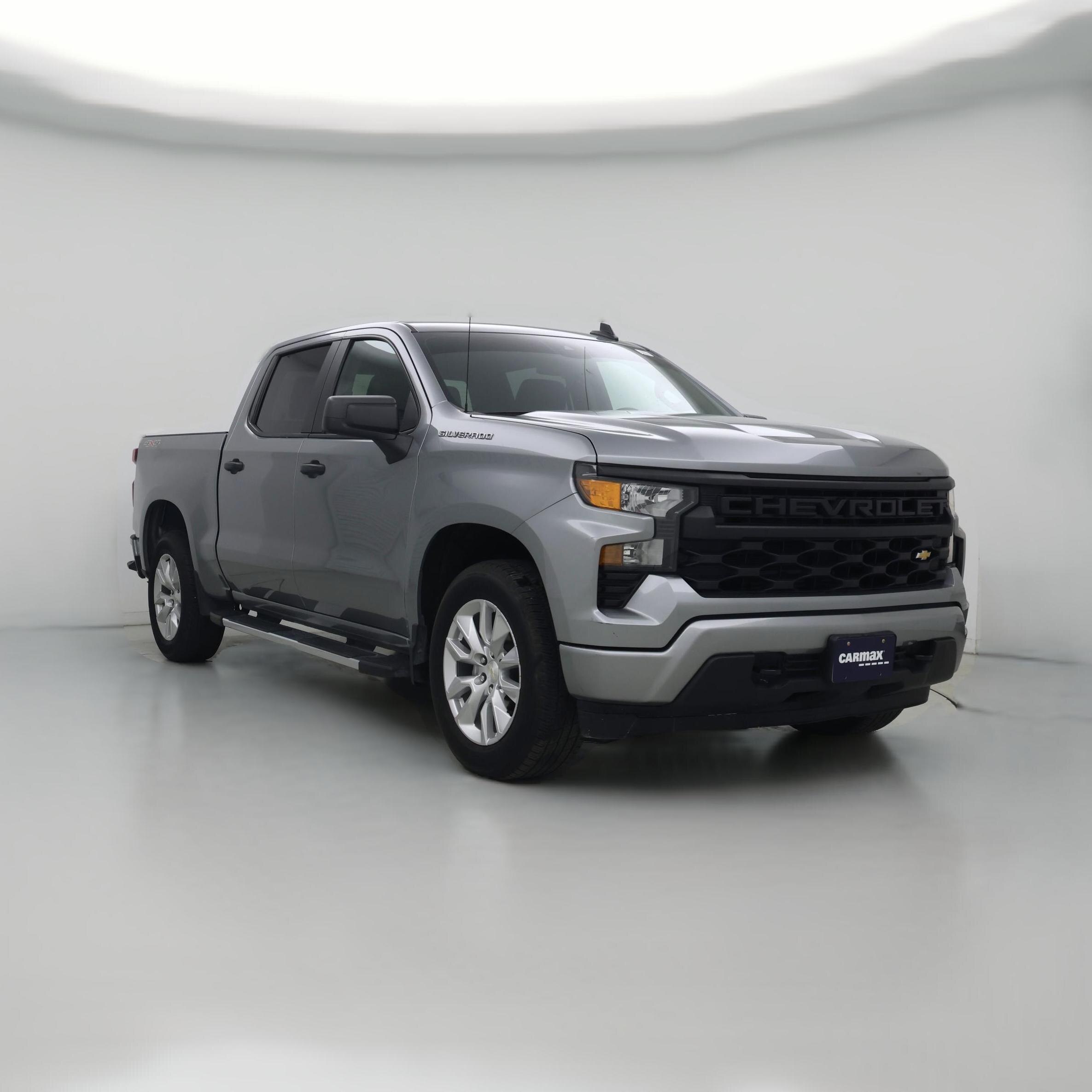 Thumbnail: 2024 Chevrolet Silverado 1500 - 1