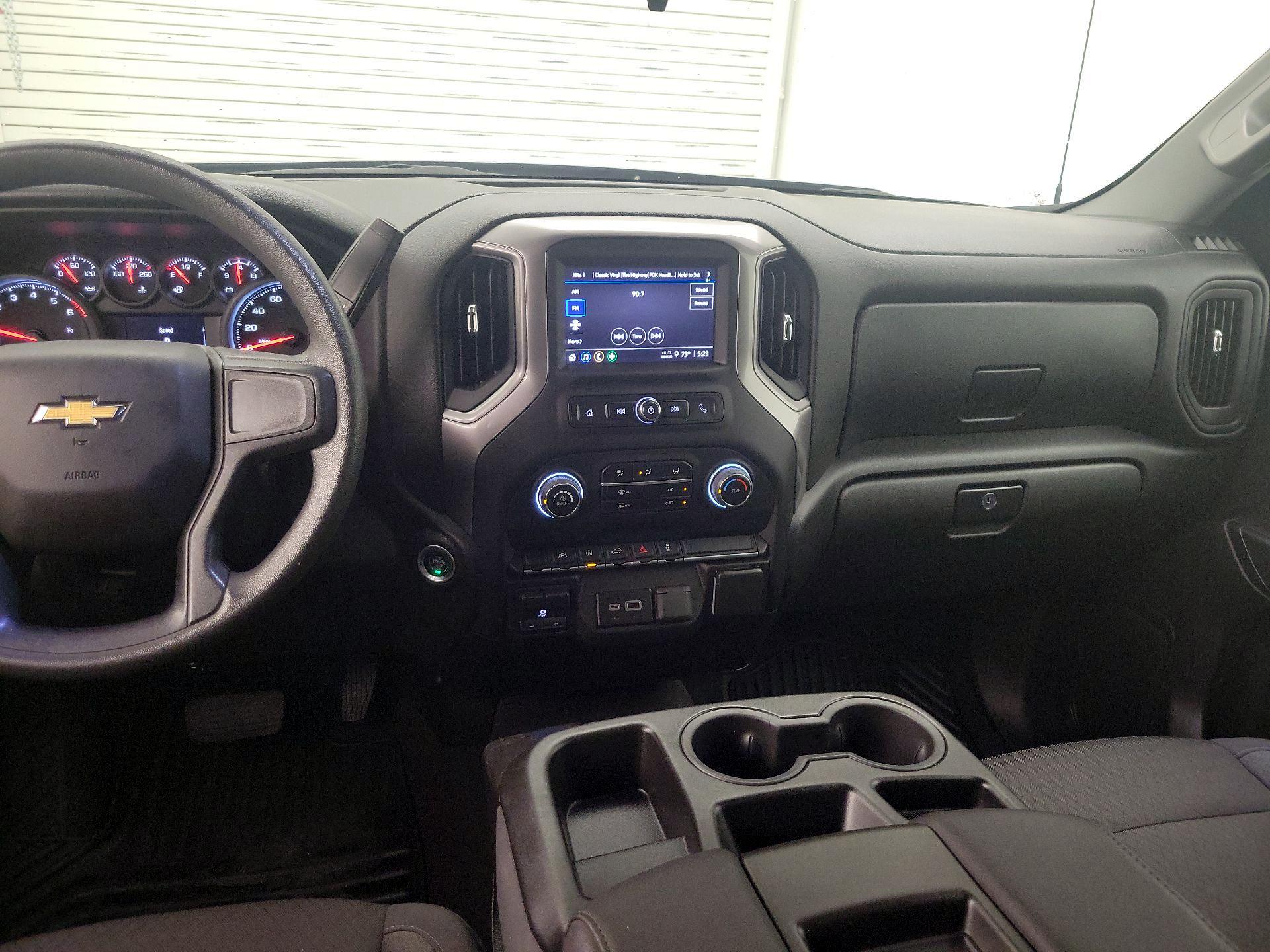 Thumbnail: 2024 Chevrolet Silverado 1500 - 9