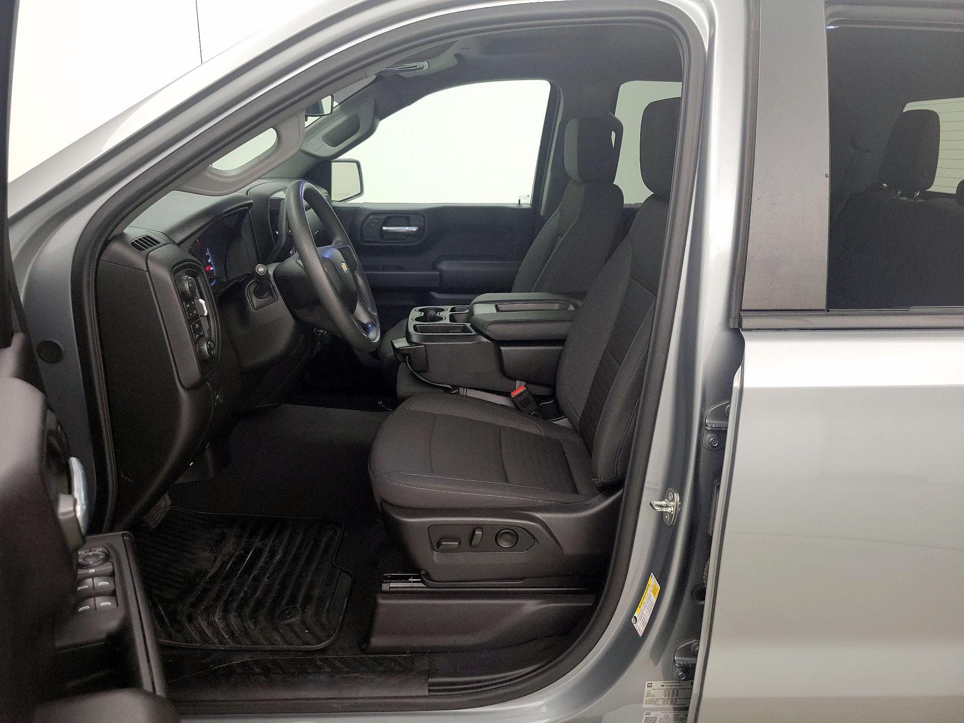 Thumbnail: 2024 Chevrolet Silverado 1500 - 11