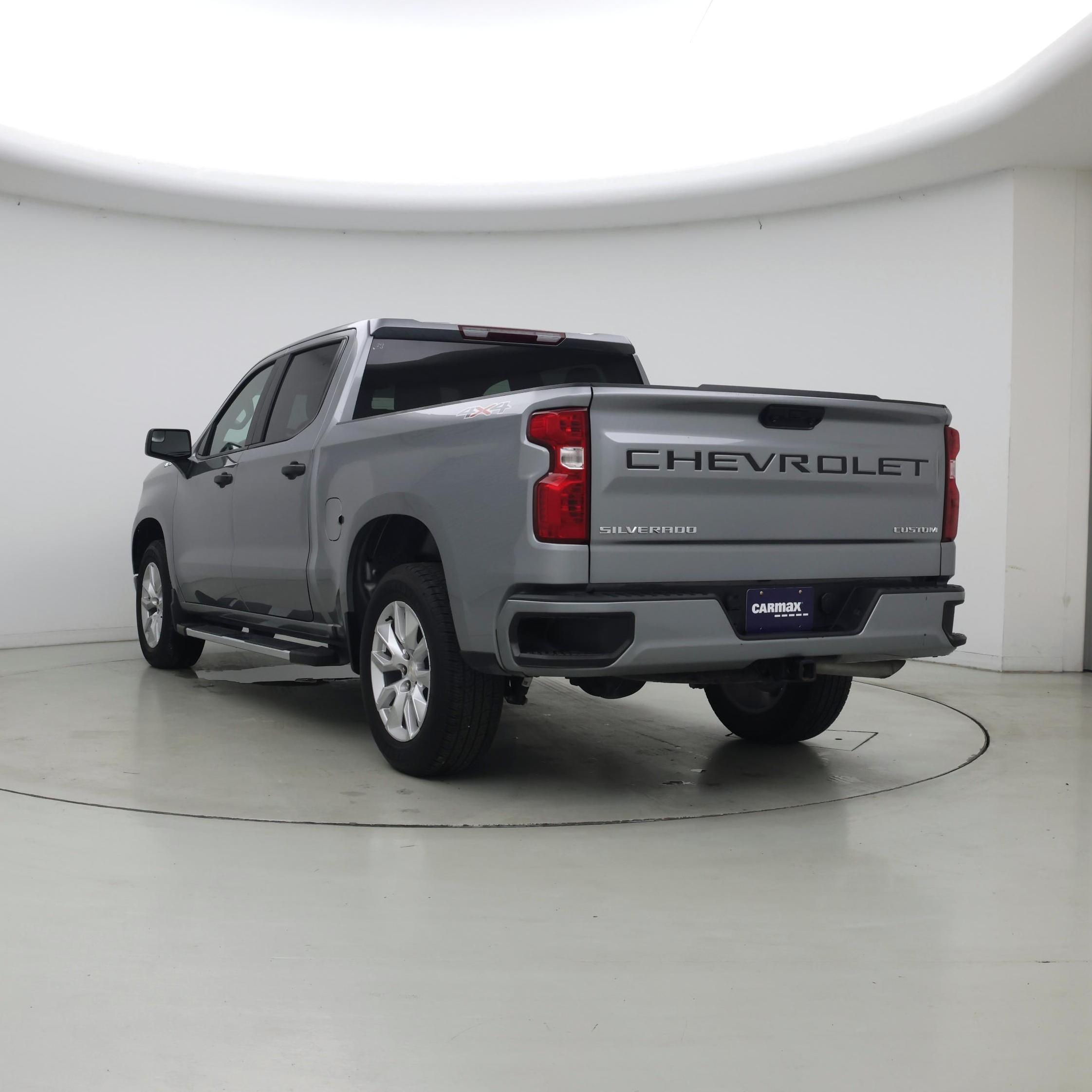 Thumbnail: 2024 Chevrolet Silverado 1500 - 2