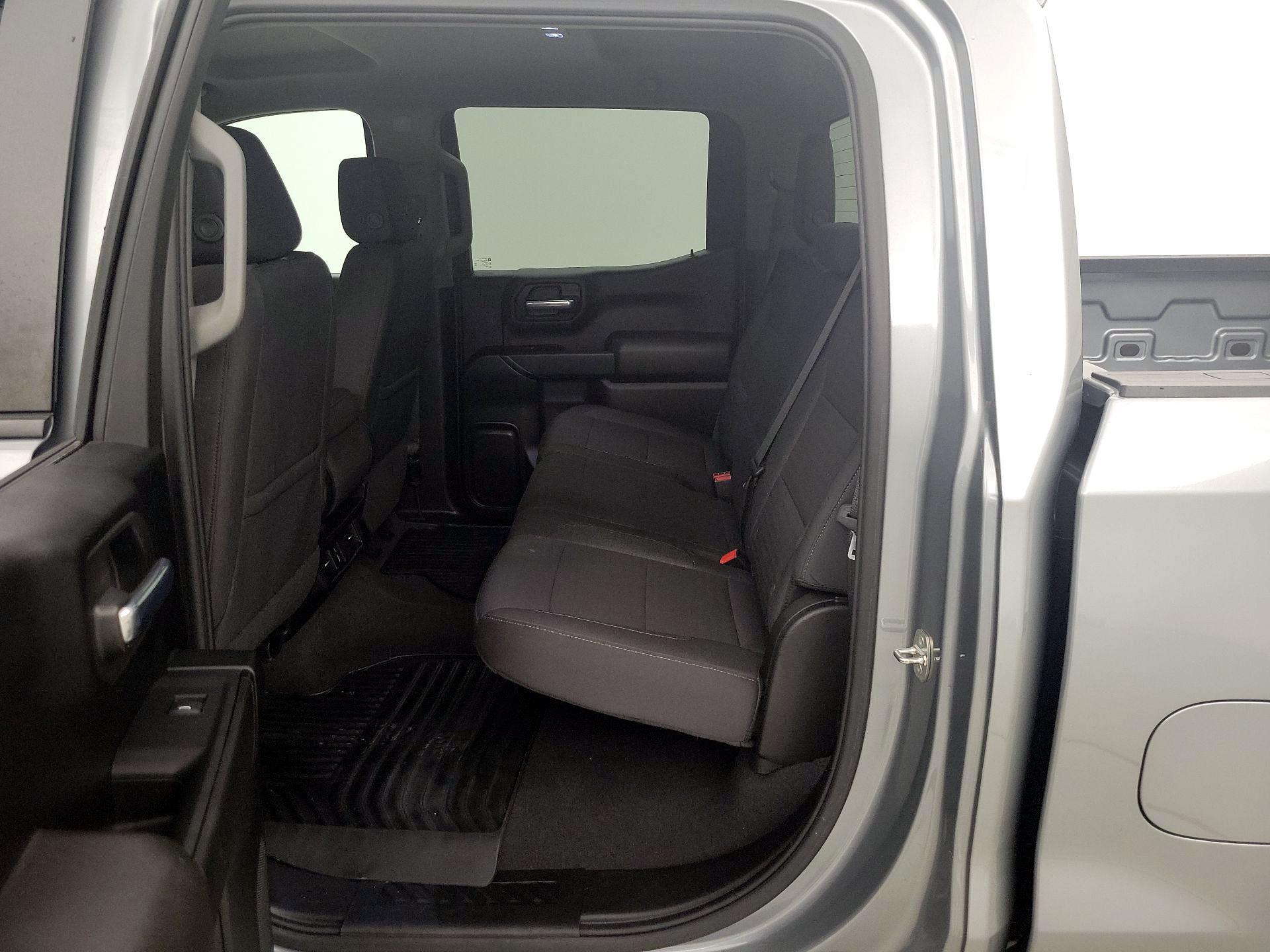 Thumbnail: 2024 Chevrolet Silverado 1500 - 19