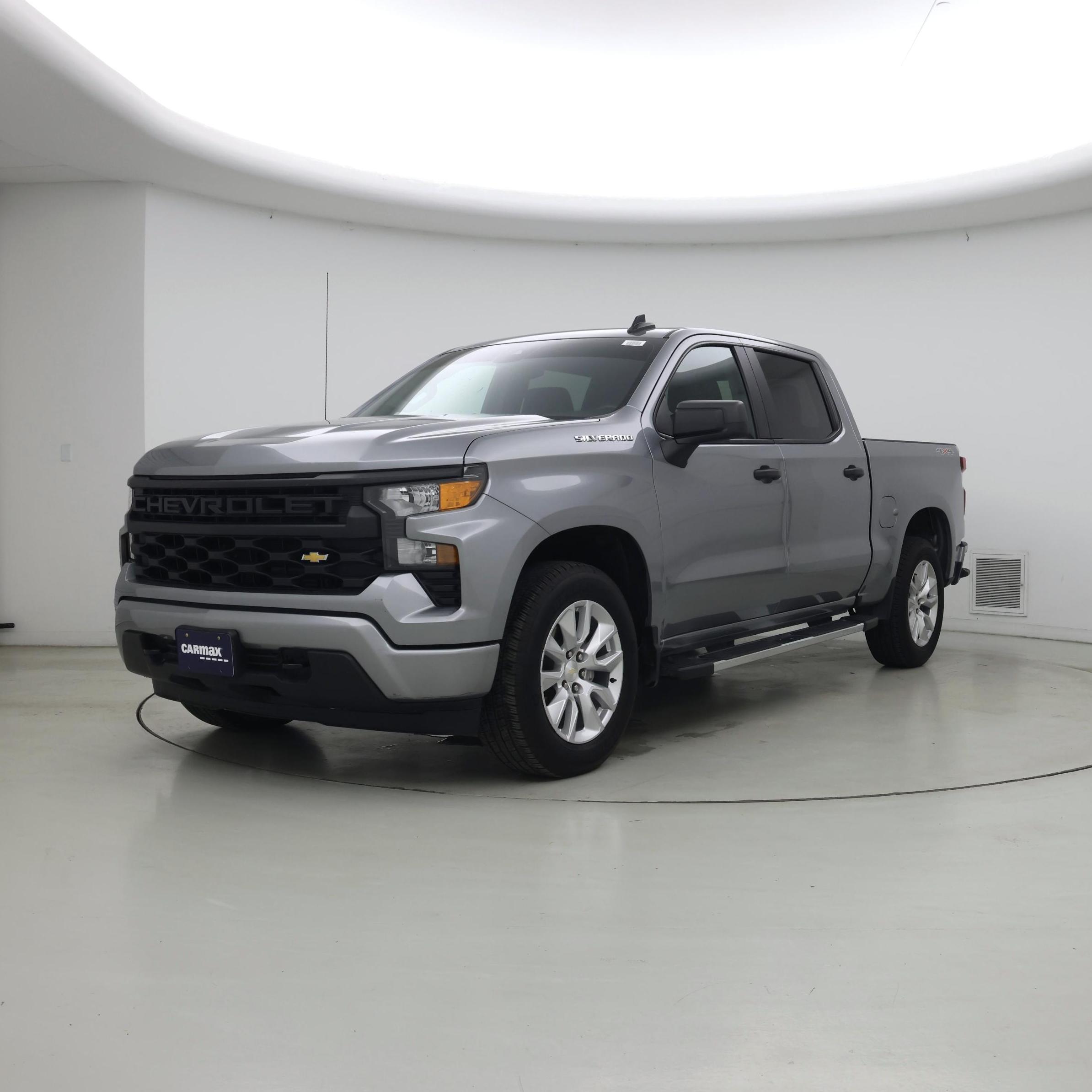Thumbnail: 2024 Chevrolet Silverado 1500 - 4