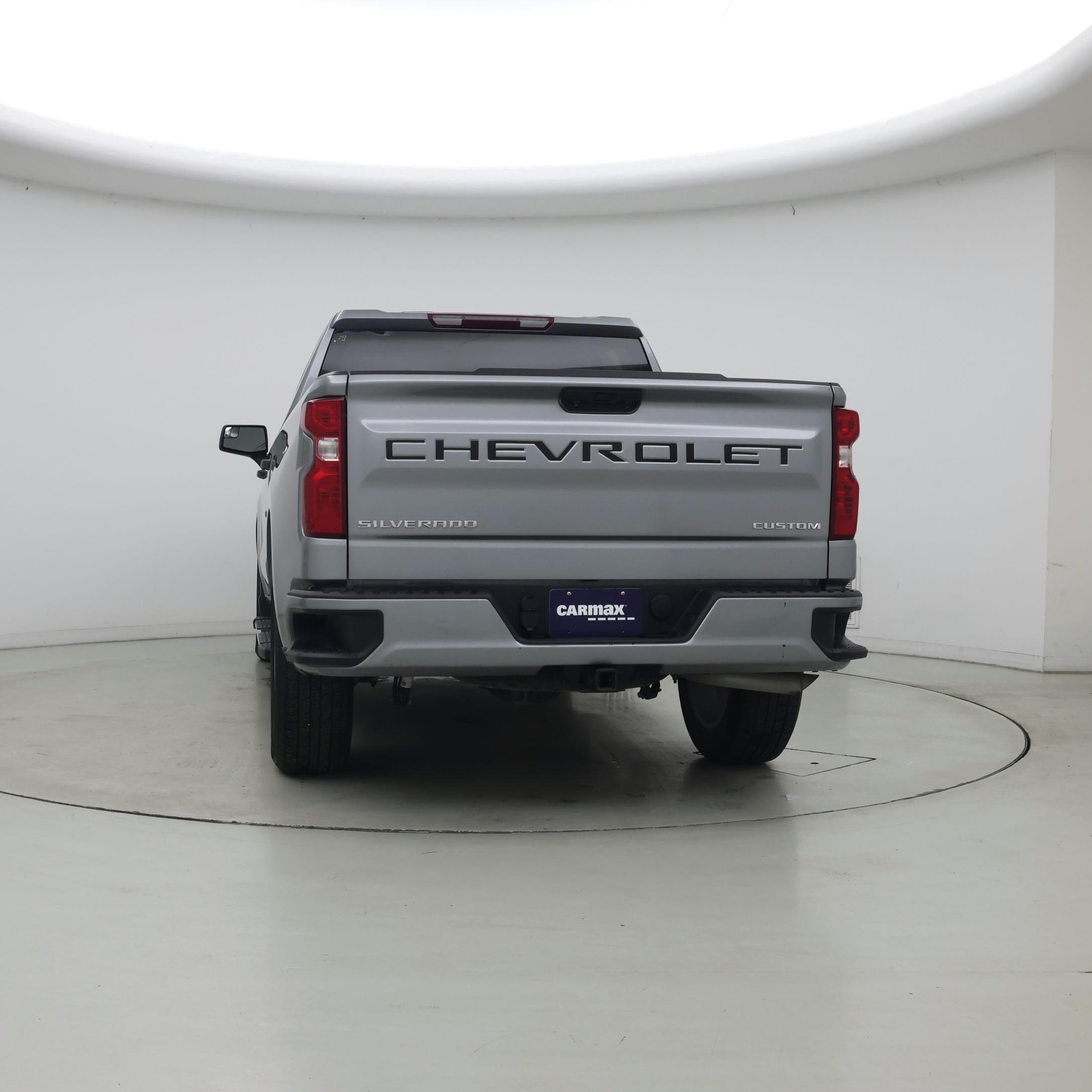 Thumbnail: 2024 Chevrolet Silverado 1500 - 6