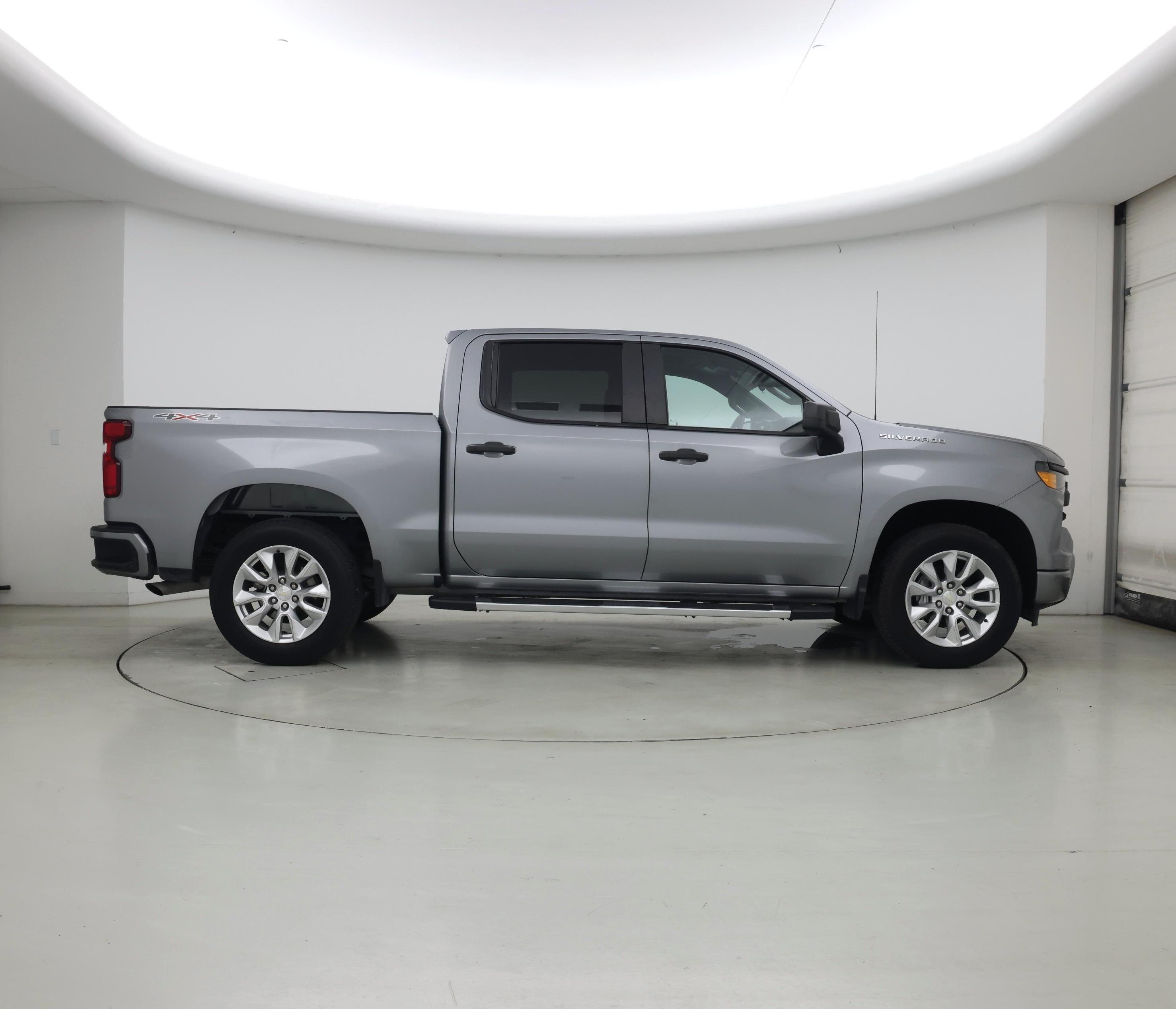 Thumbnail: 2024 Chevrolet Silverado 1500 - 7