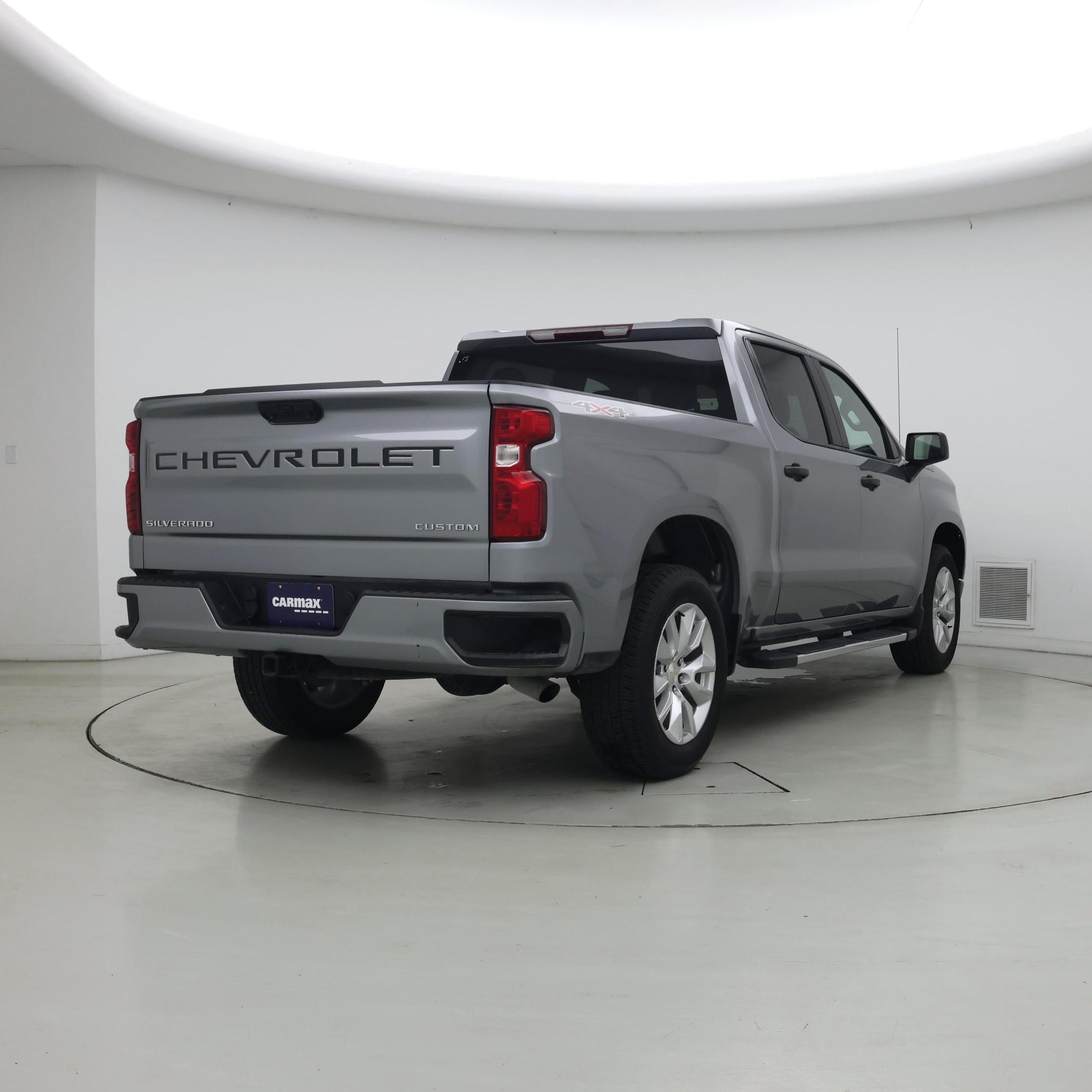 Thumbnail: 2024 Chevrolet Silverado 1500 - 8