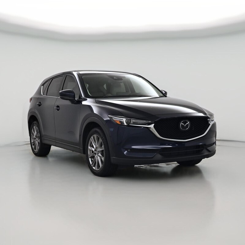 2021 Mazda CX-5 Grand Touring Reserve