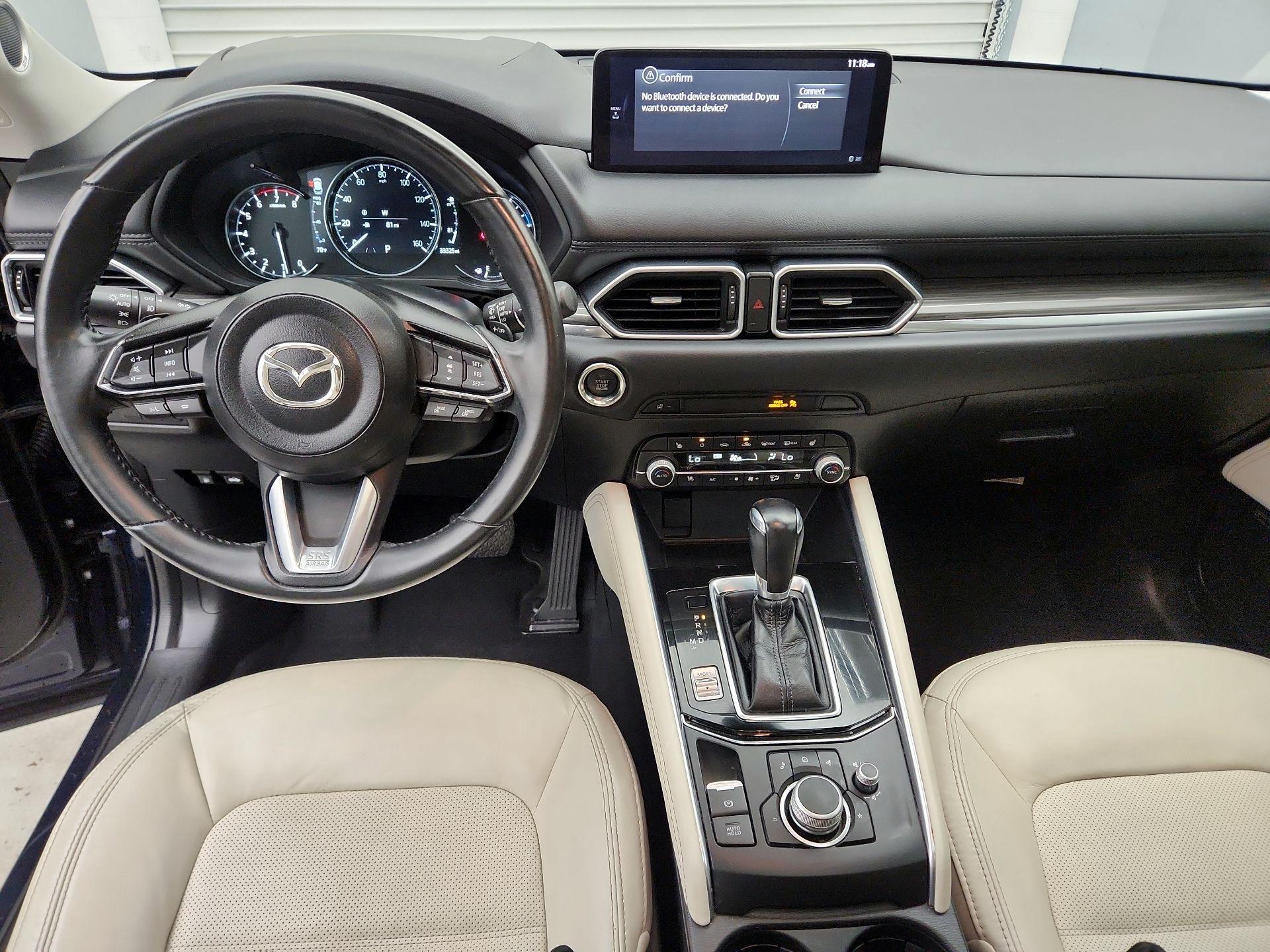 Thumbnail: 2021 Mazda CX-5 - 9