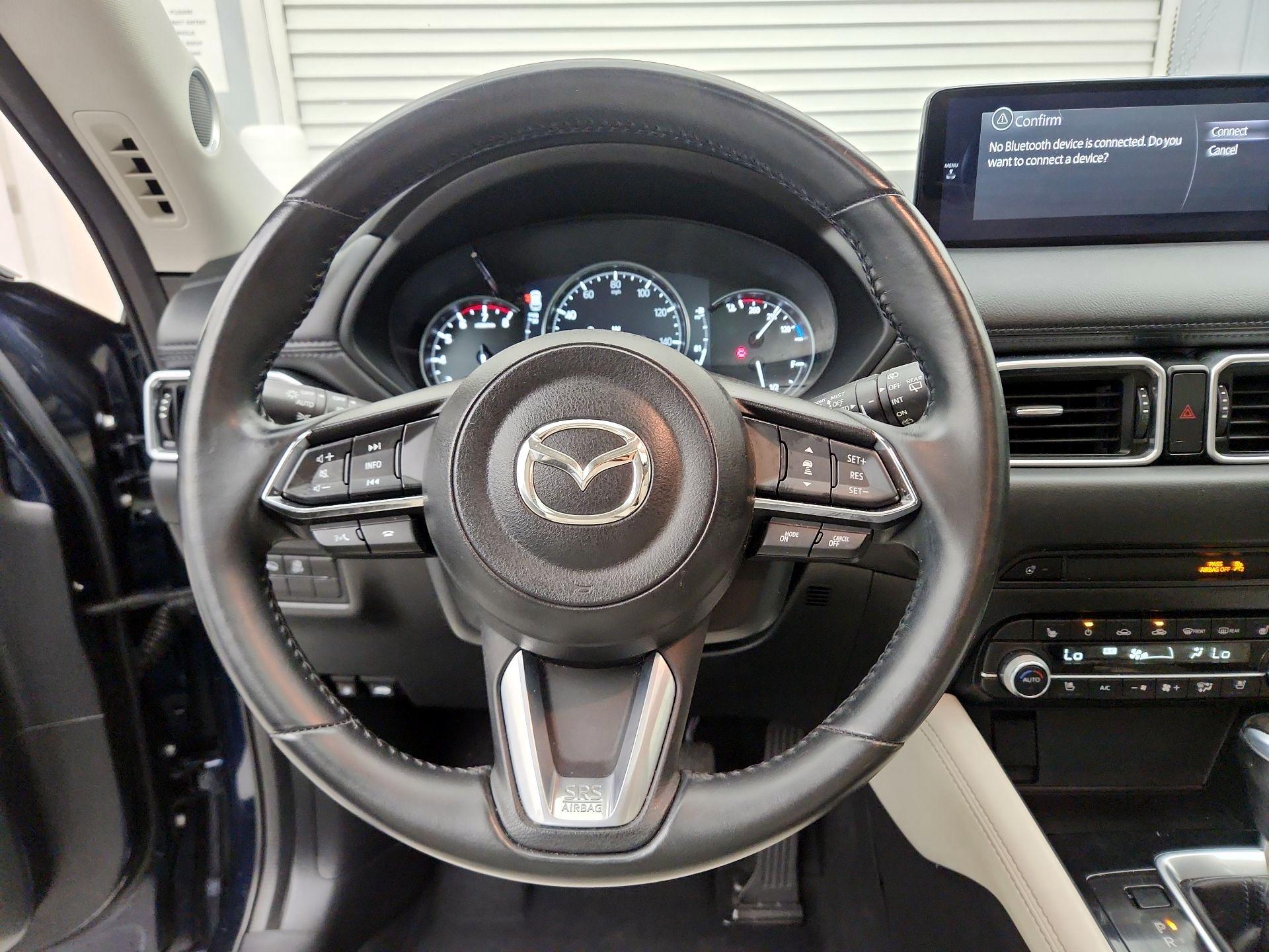 Thumbnail: 2021 Mazda CX-5 - 10