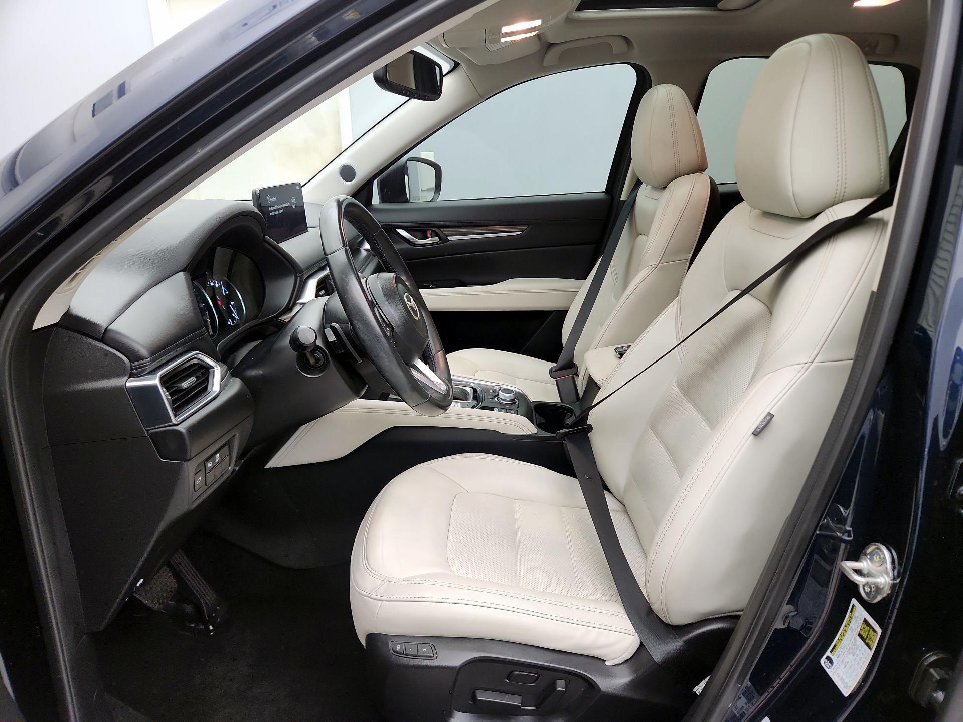 Thumbnail: 2021 Mazda CX-5 - 11