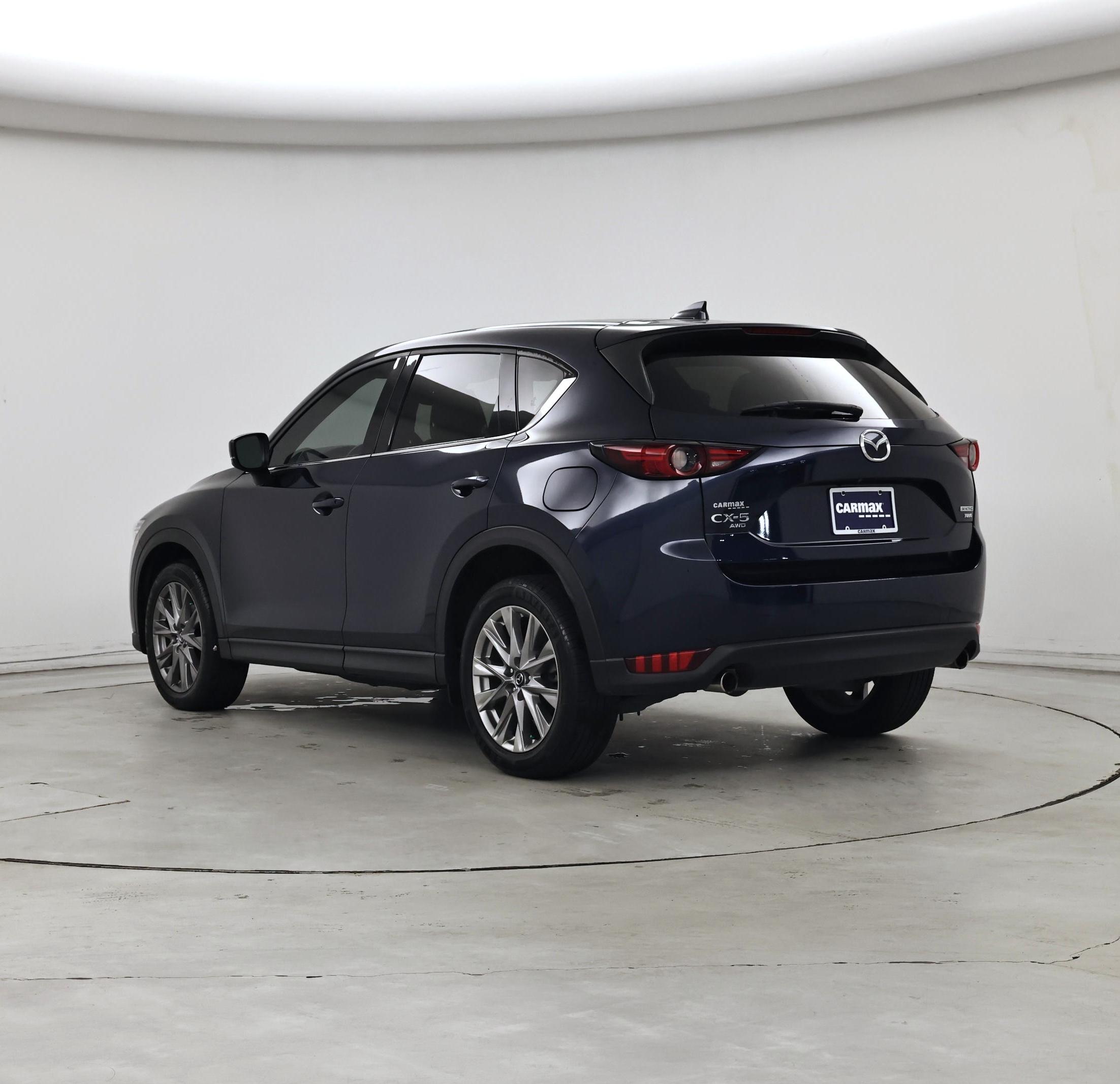 Thumbnail: 2021 Mazda CX-5 - 2