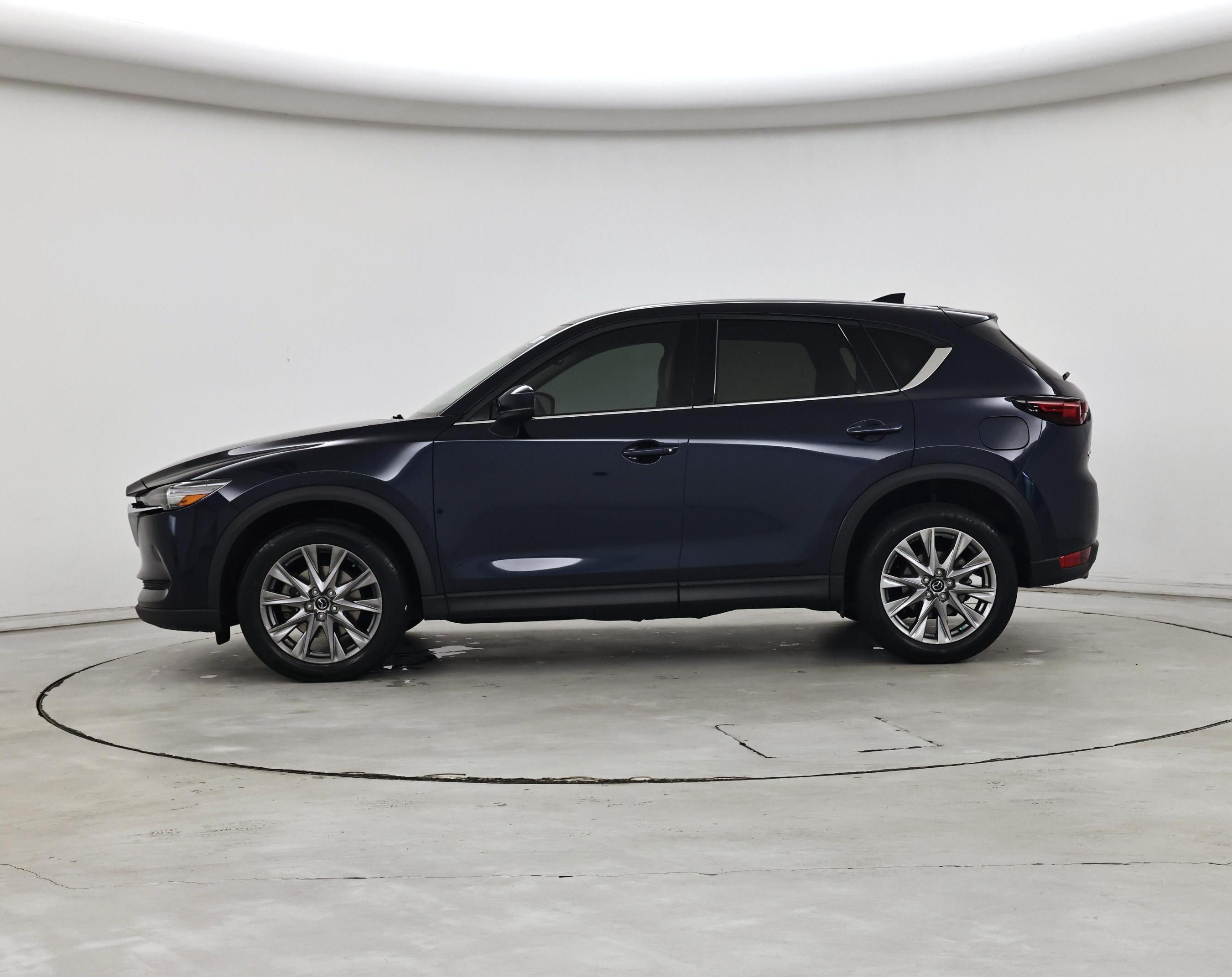 Thumbnail: 2021 Mazda CX-5 - 3