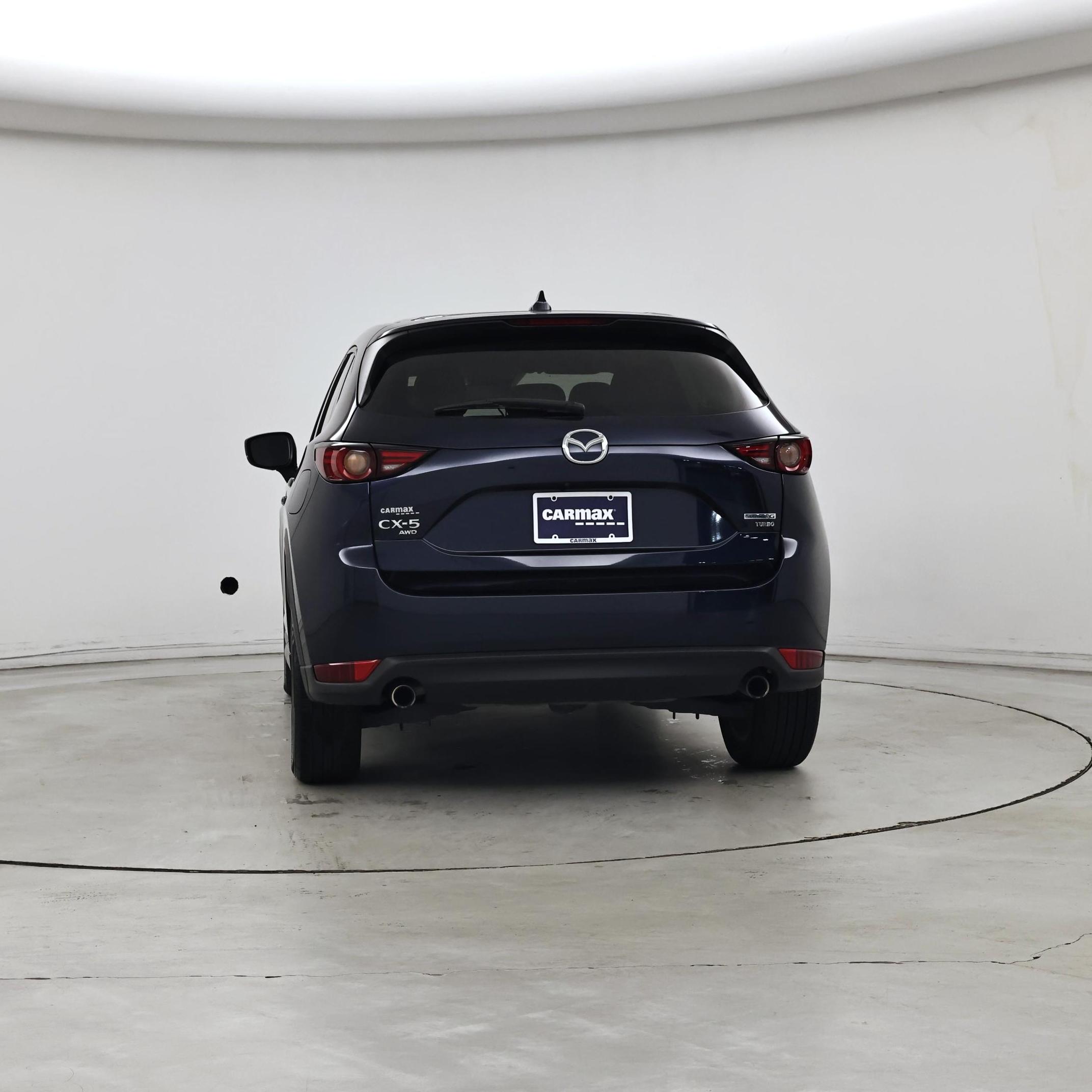 Thumbnail: 2021 Mazda CX-5 - 6
