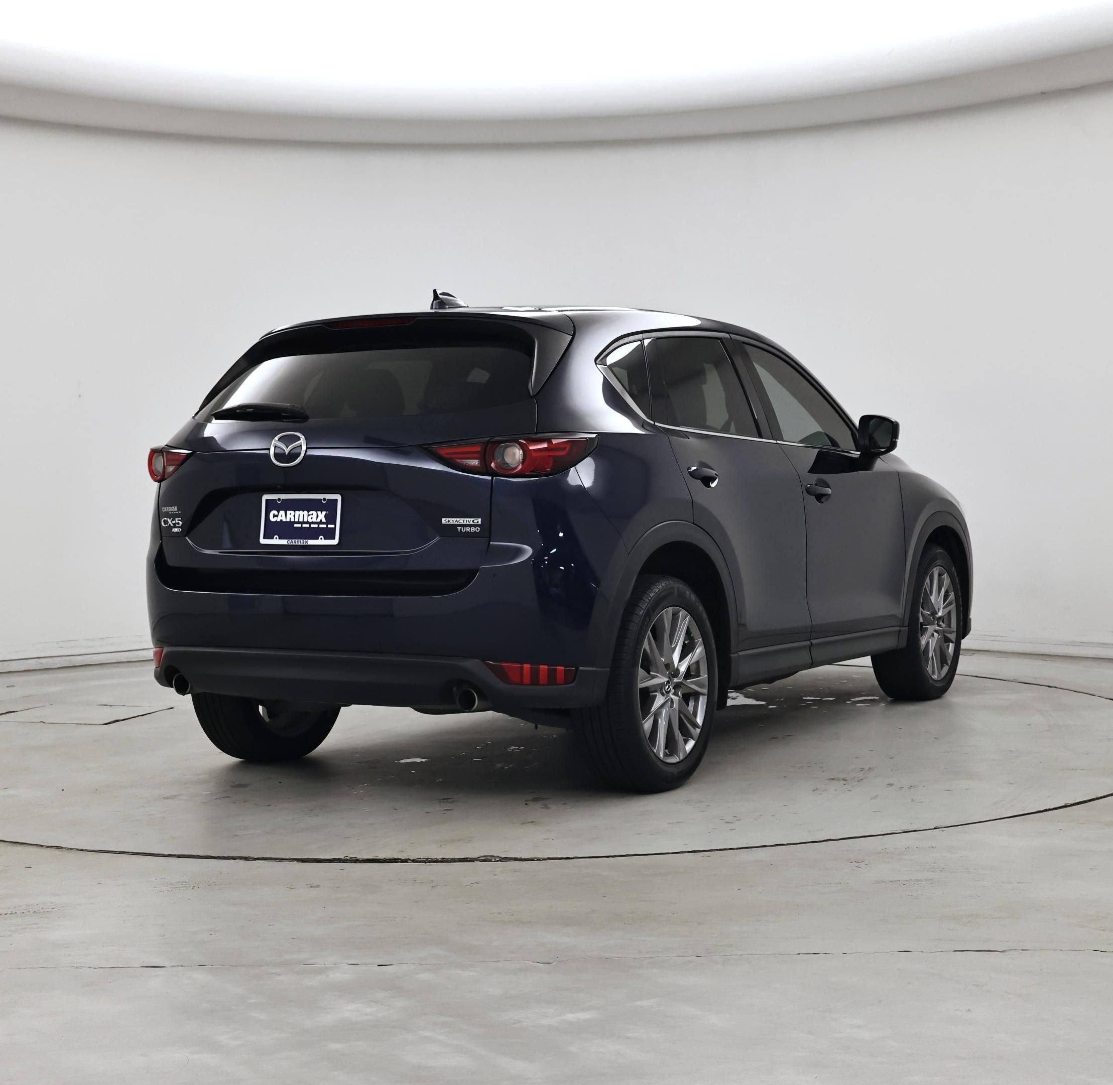 Thumbnail: 2021 Mazda CX-5 - 8