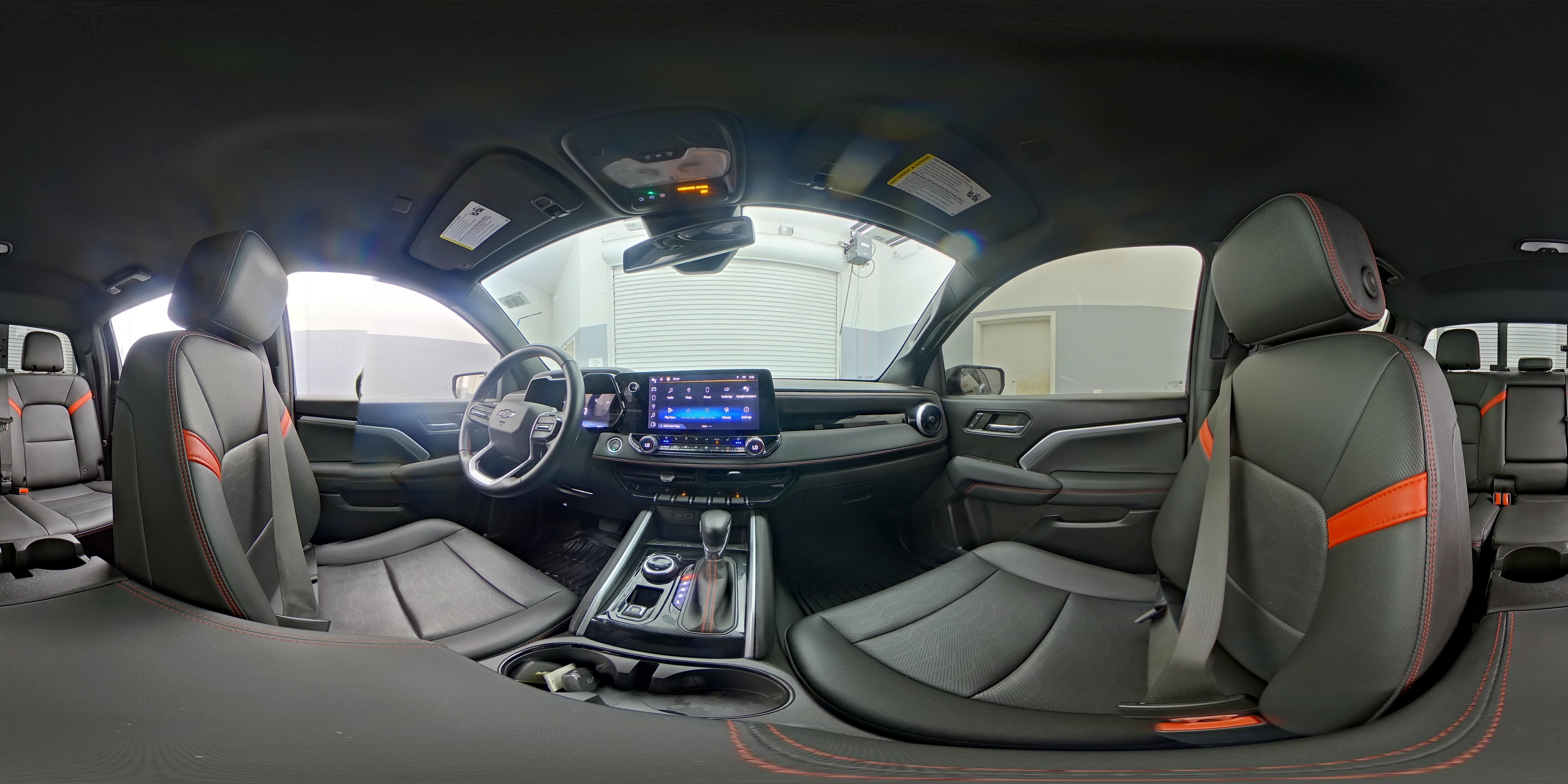 2023 Chevrolet Colorado Z71 - Photo 24