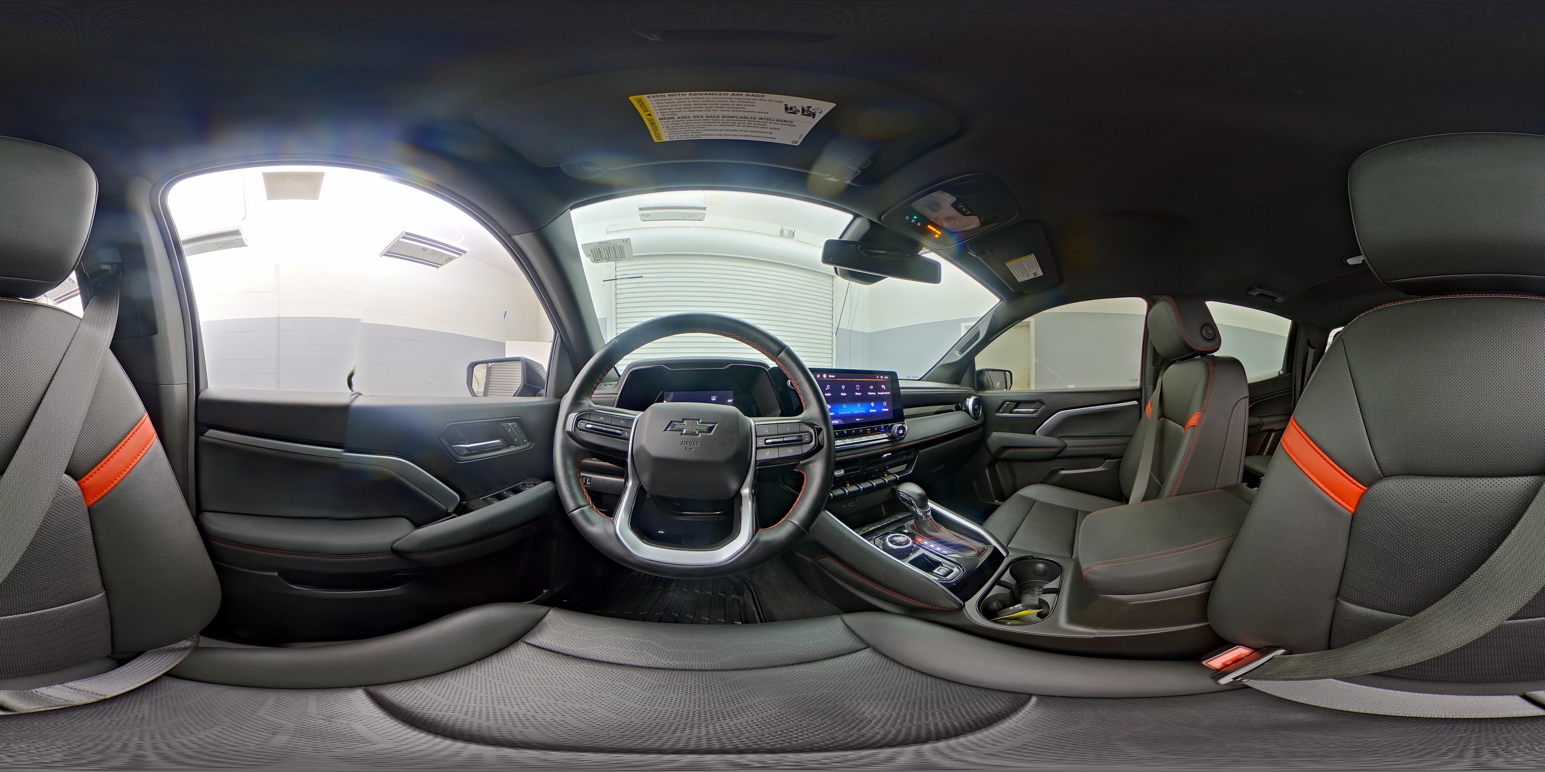 2023 Chevrolet Colorado Z71 - Photo 26
