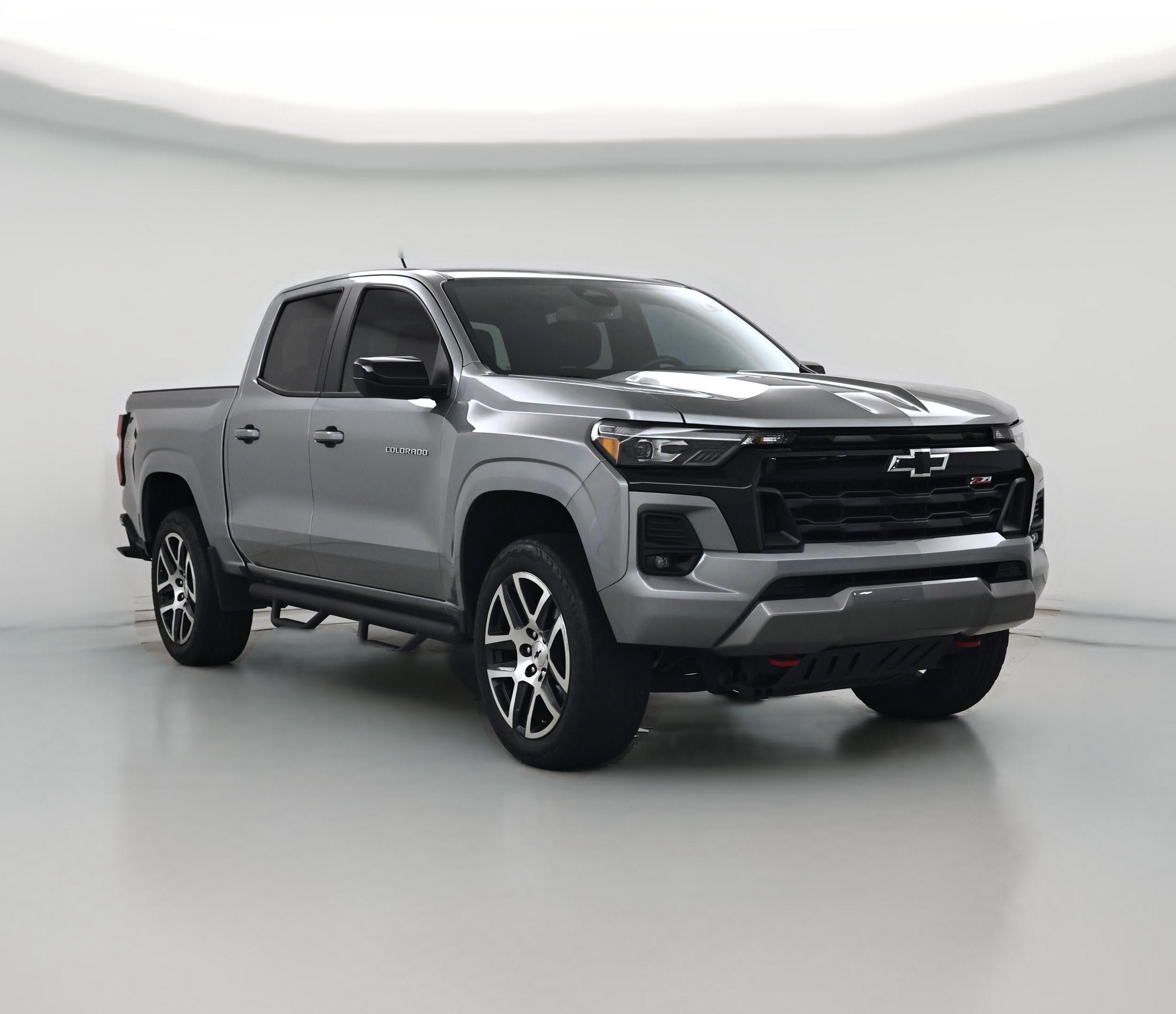Thumbnail: 2023 Chevrolet Colorado - 1