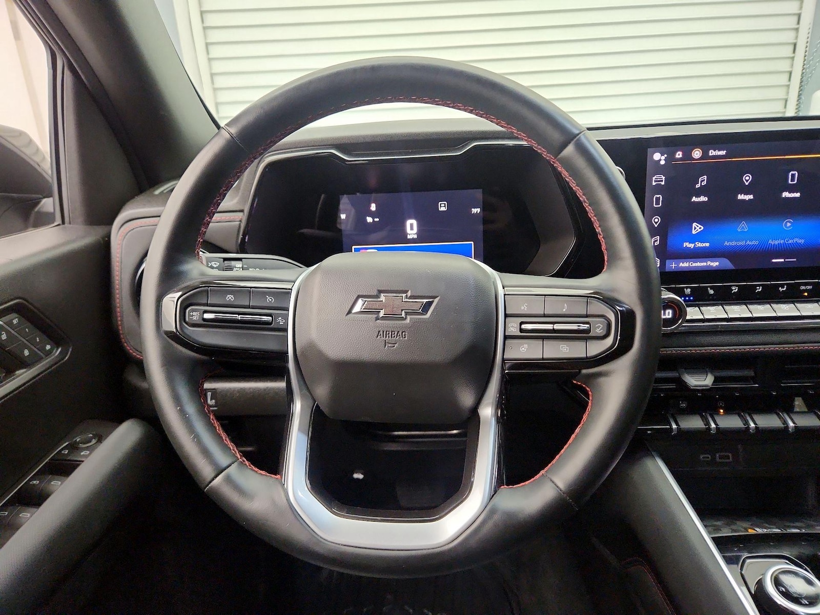 2023 Chevrolet Colorado Z71 - Photo 11