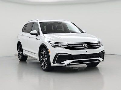2022 Volkswagen Tiguan SEL R-Line