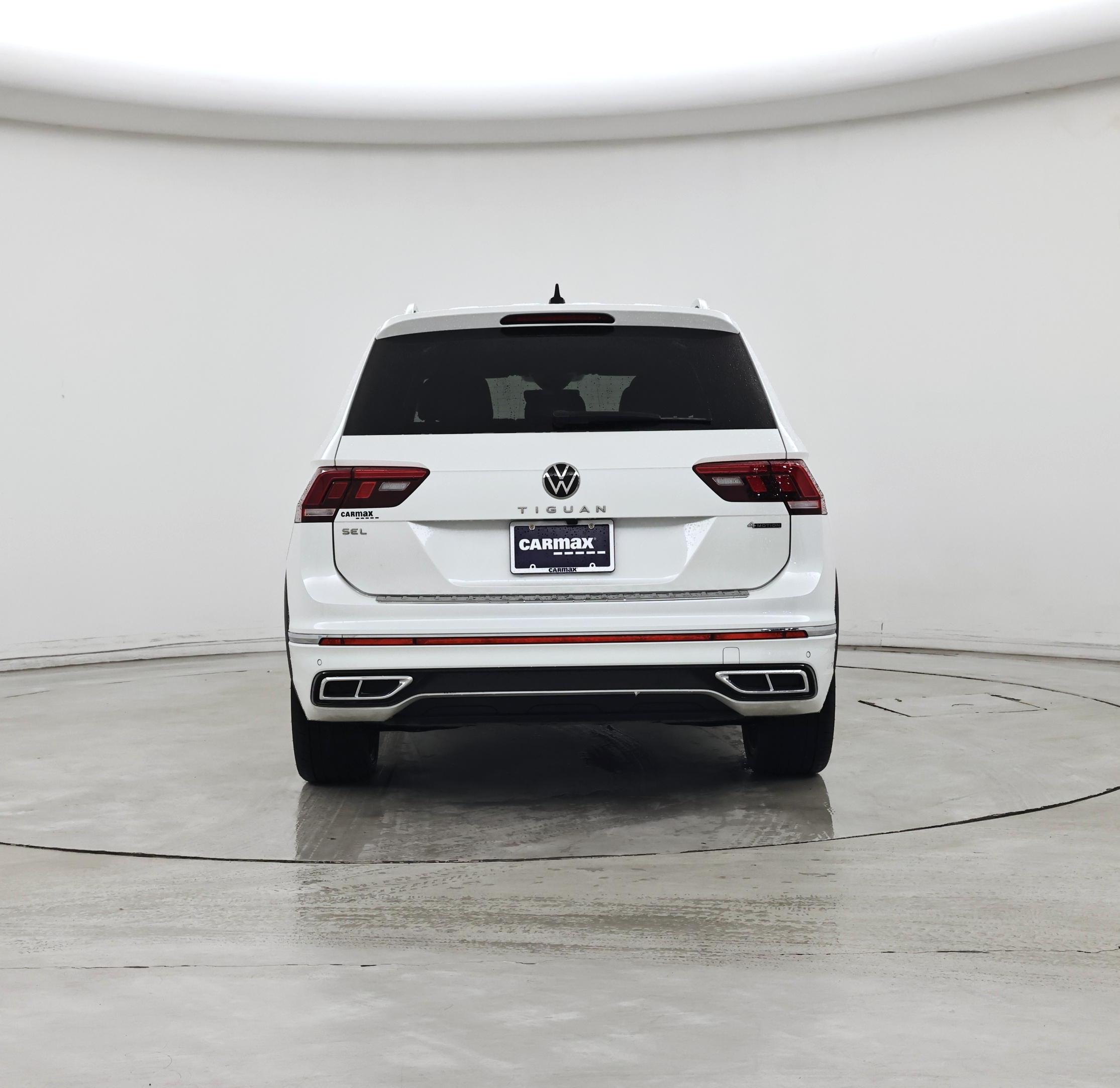 Thumbnail: 2022 Volkswagen Tiguan - 6