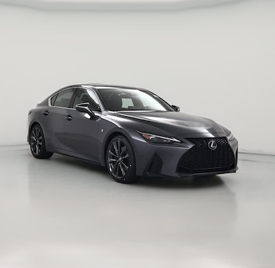 2023 Lexus IS 350 F-Sport