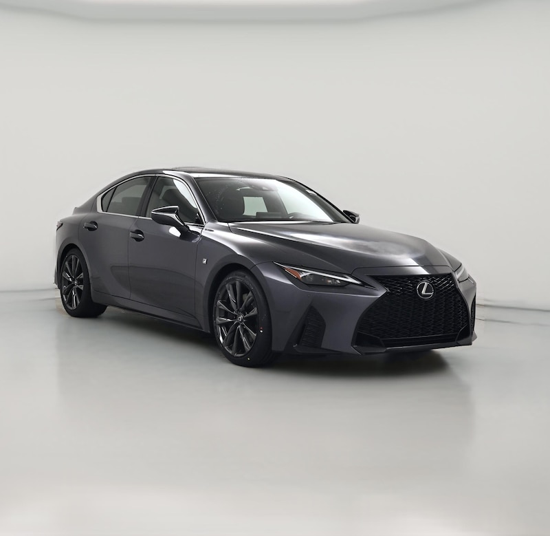 2023 Lexus IS 350 F-Sport