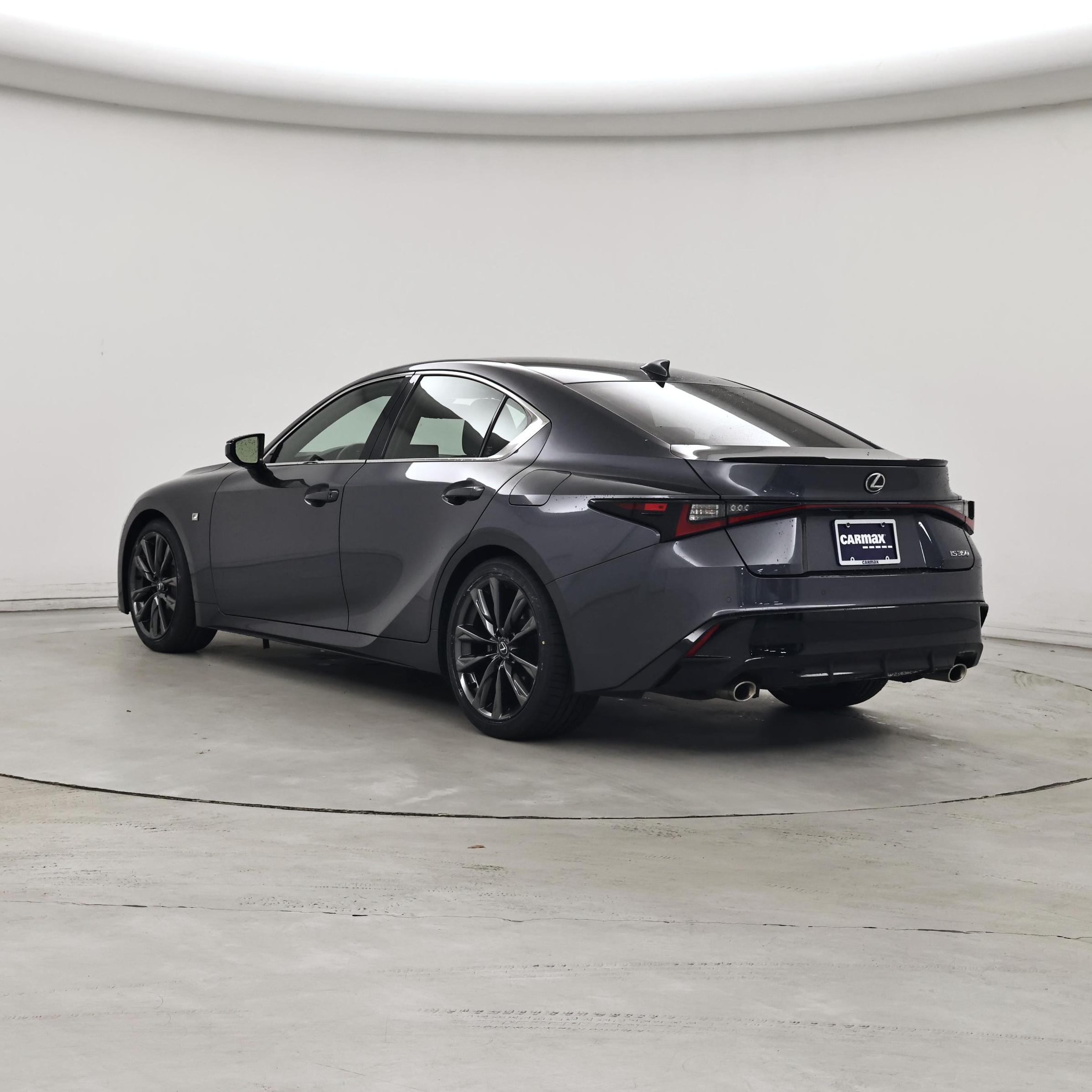Thumbnail: 2023 Lexus IS - 2