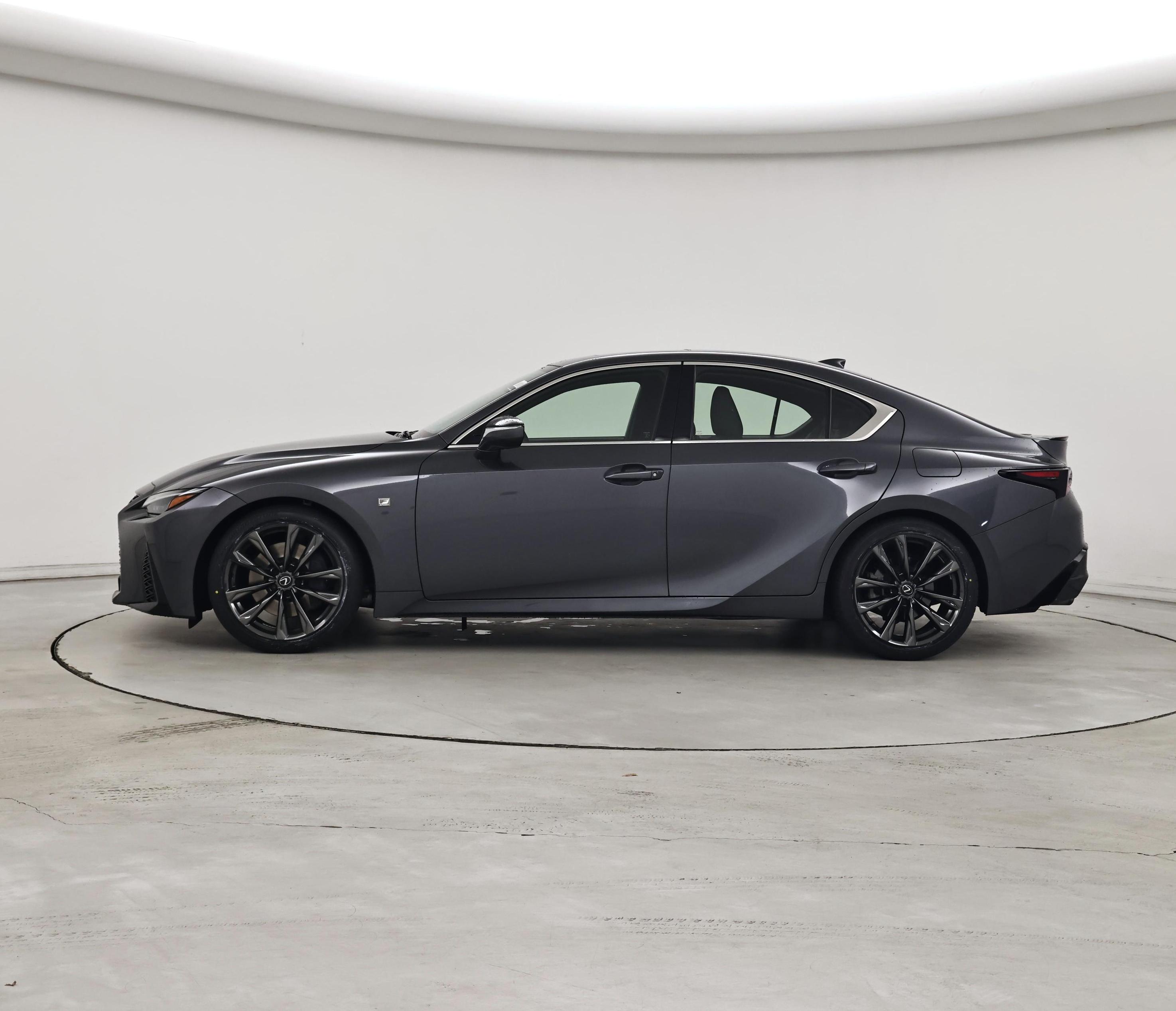 Thumbnail: 2023 Lexus IS - 3