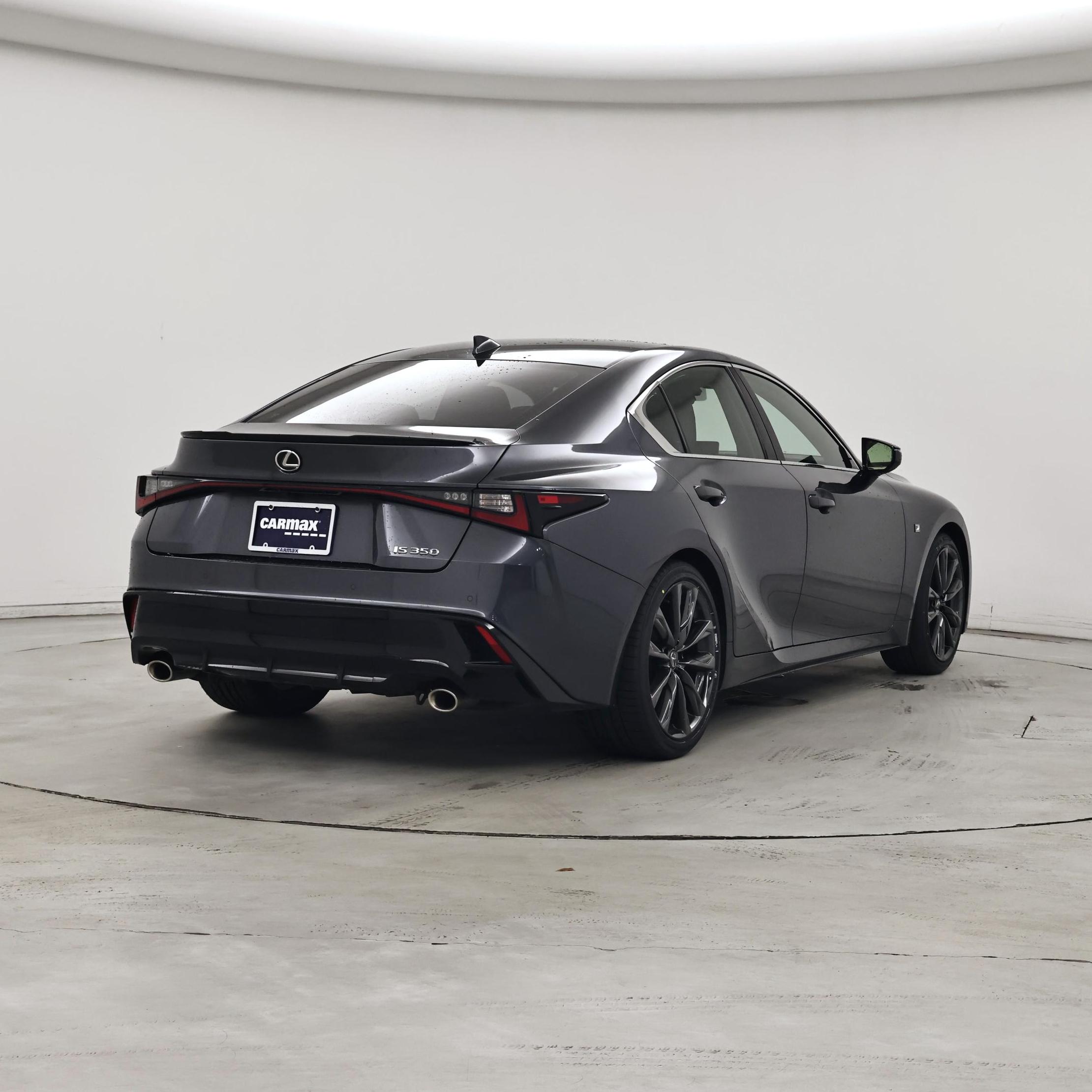 Thumbnail: 2023 Lexus IS - 8