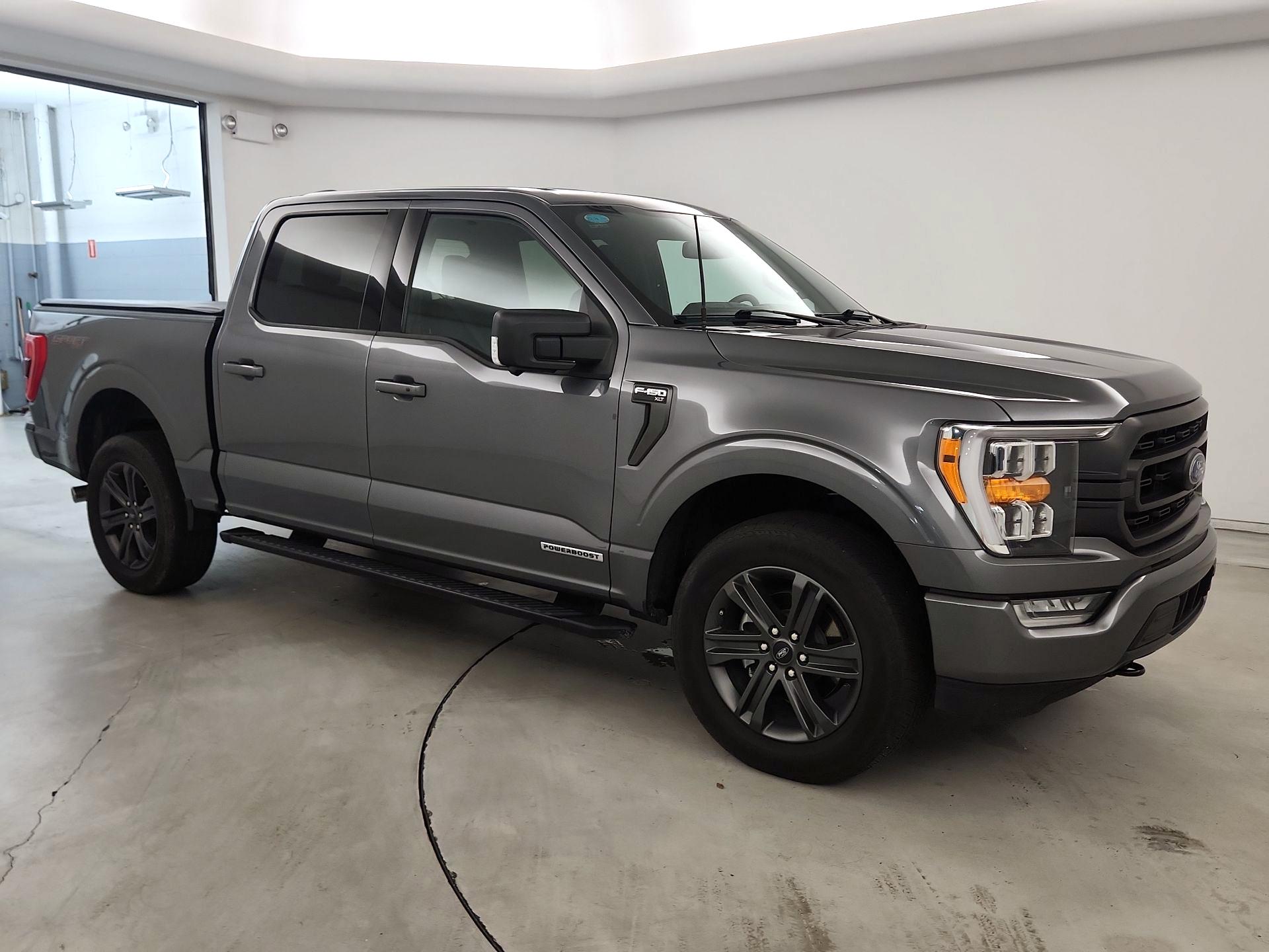 Thumbnail: 2023 Ford F-150 - 1