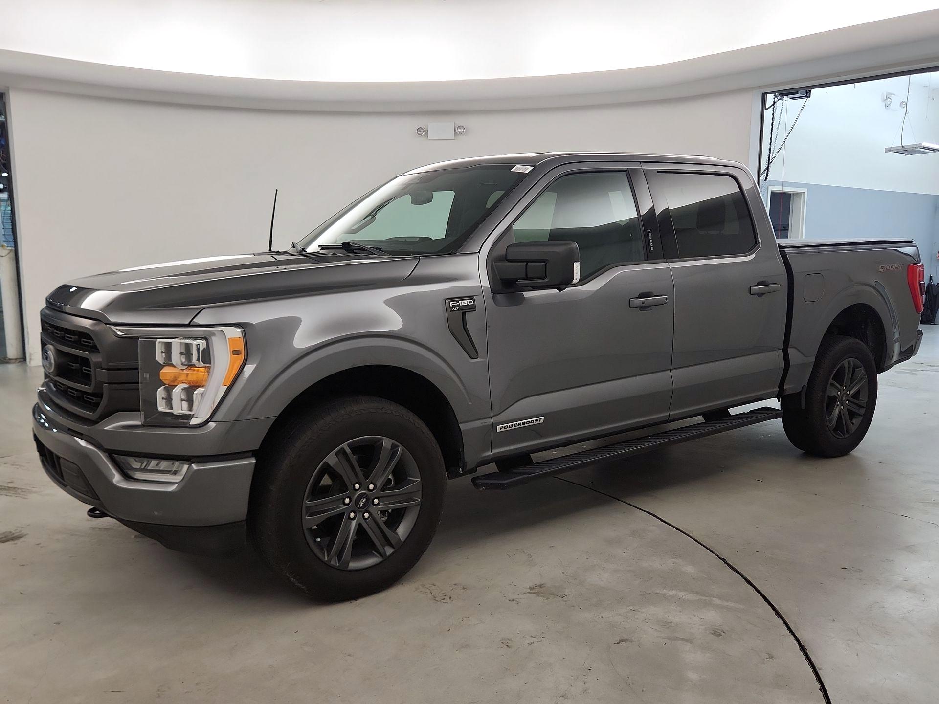 Thumbnail: 2023 Ford F-150 - 3