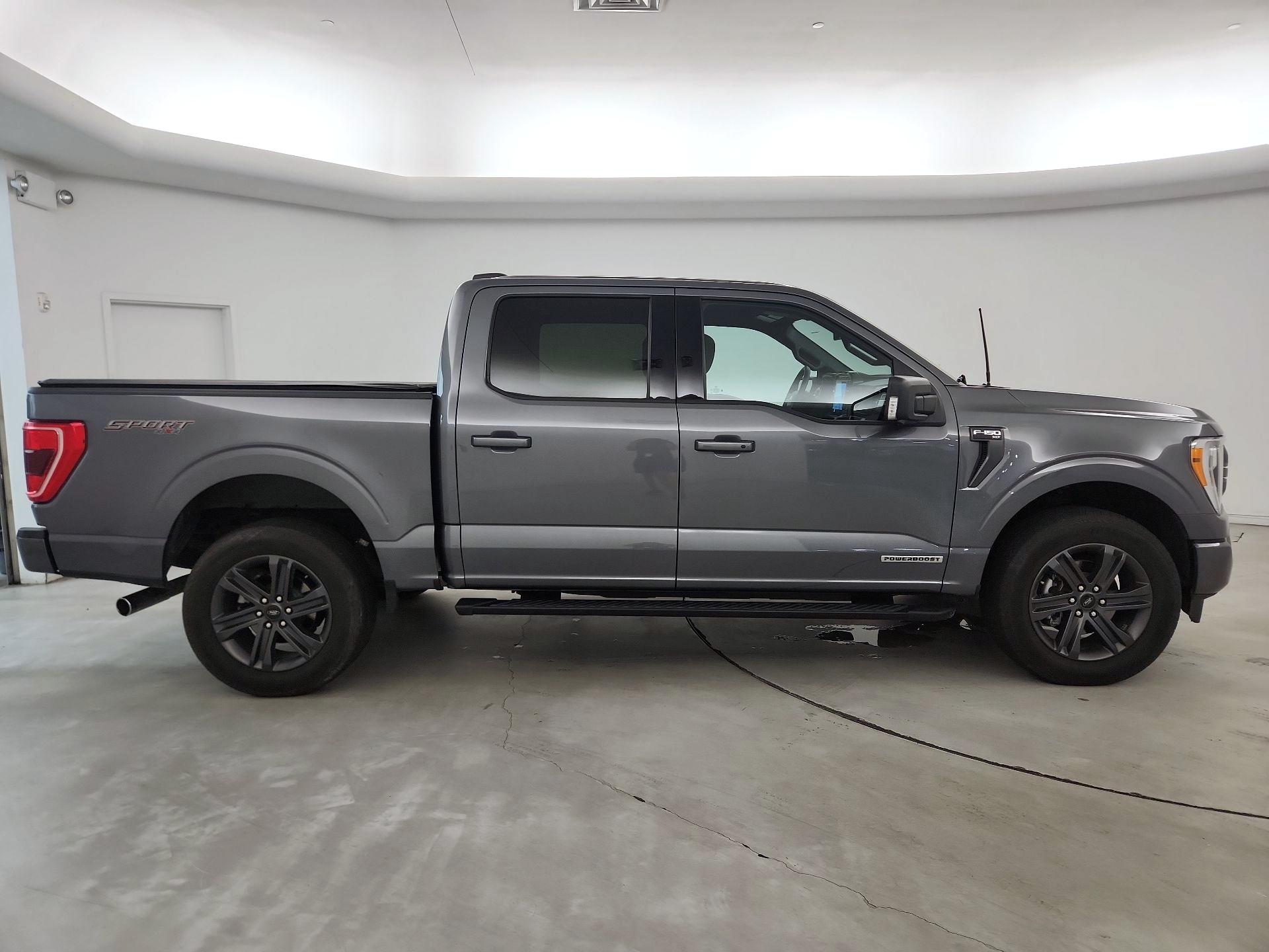 Thumbnail: 2023 Ford F-150 - 4