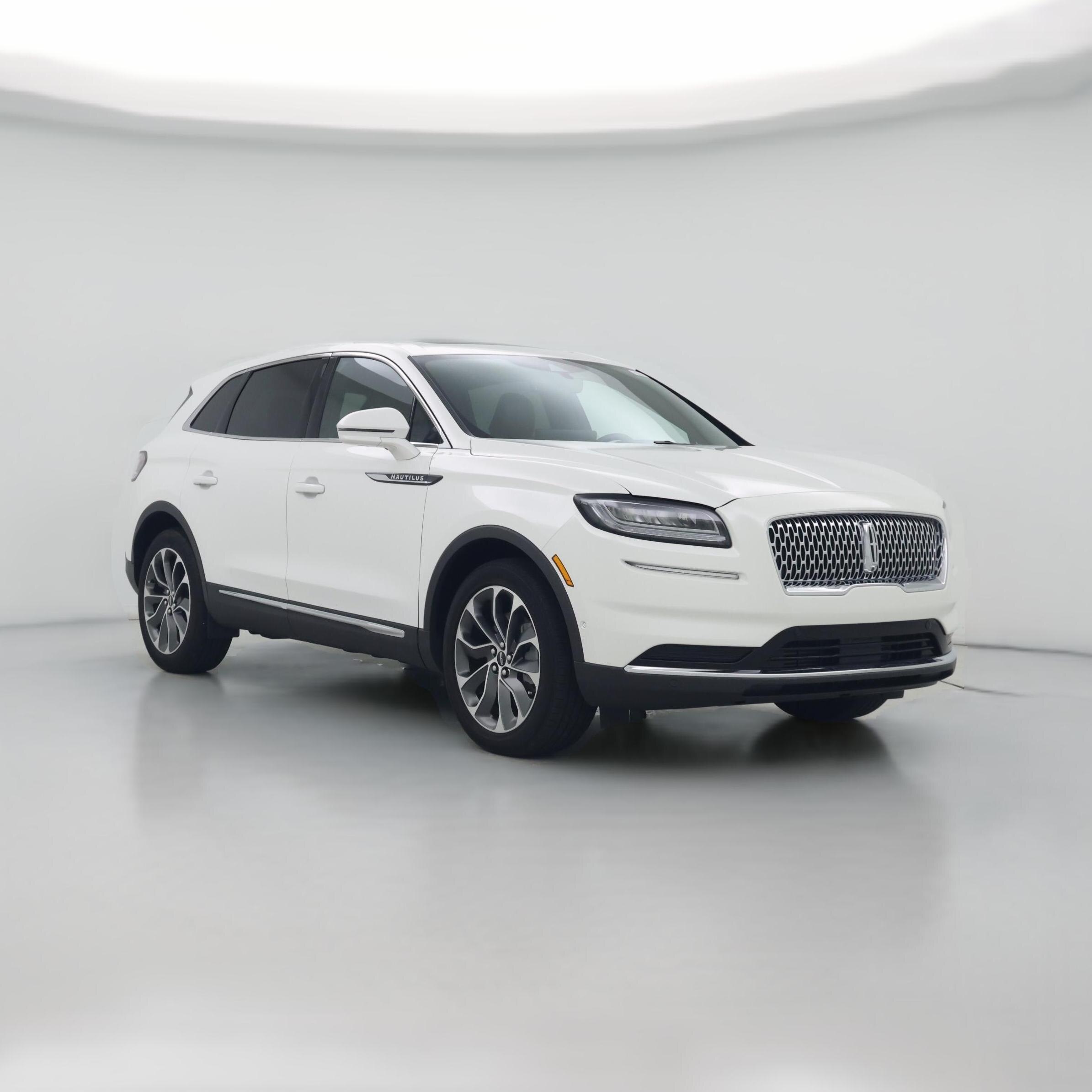 Thumbnail: 2023 Lincoln Nautilus - 1